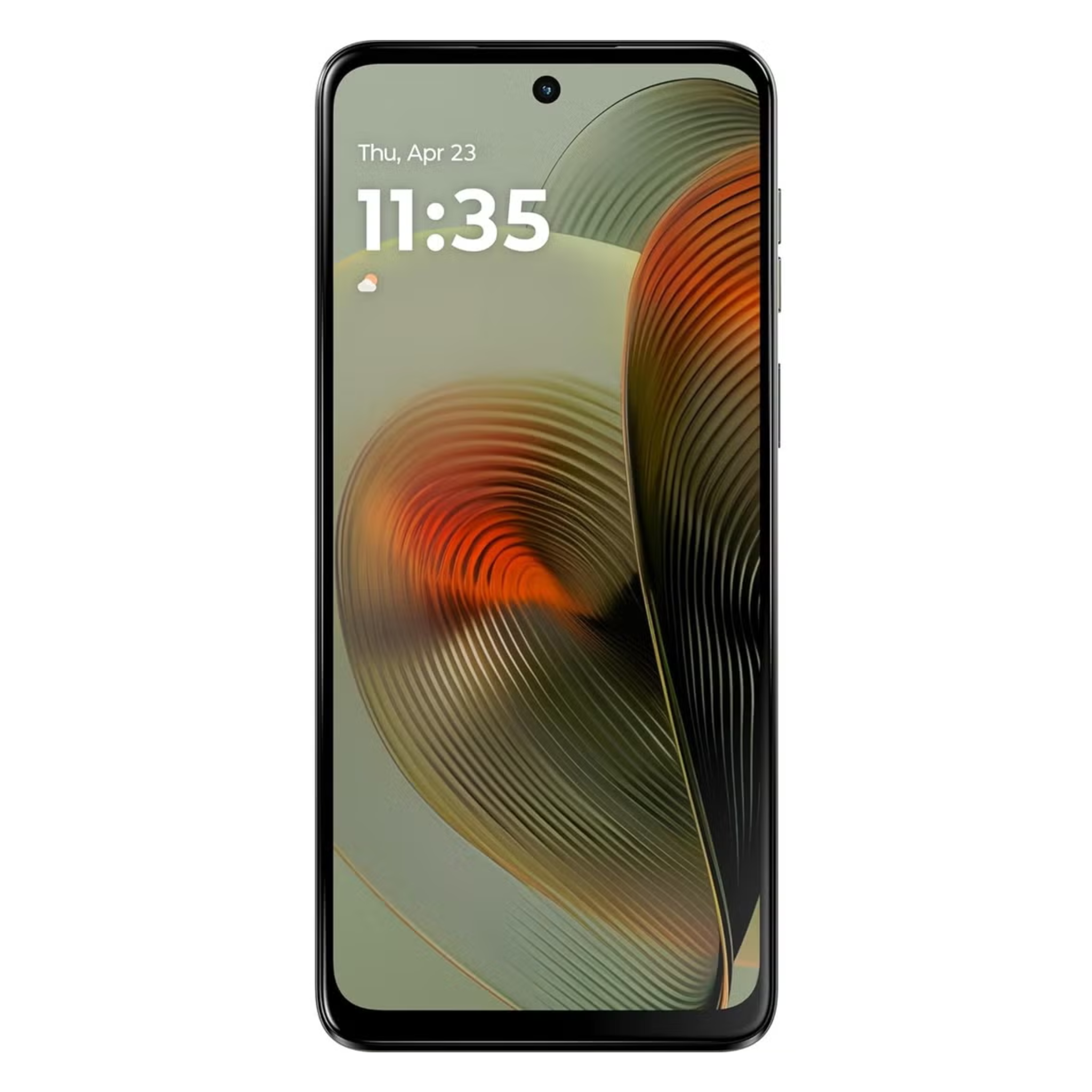 Motorola G55 5G, Dual SIM 8GB RAM 256GB ROM  - International Version- Smoky Green