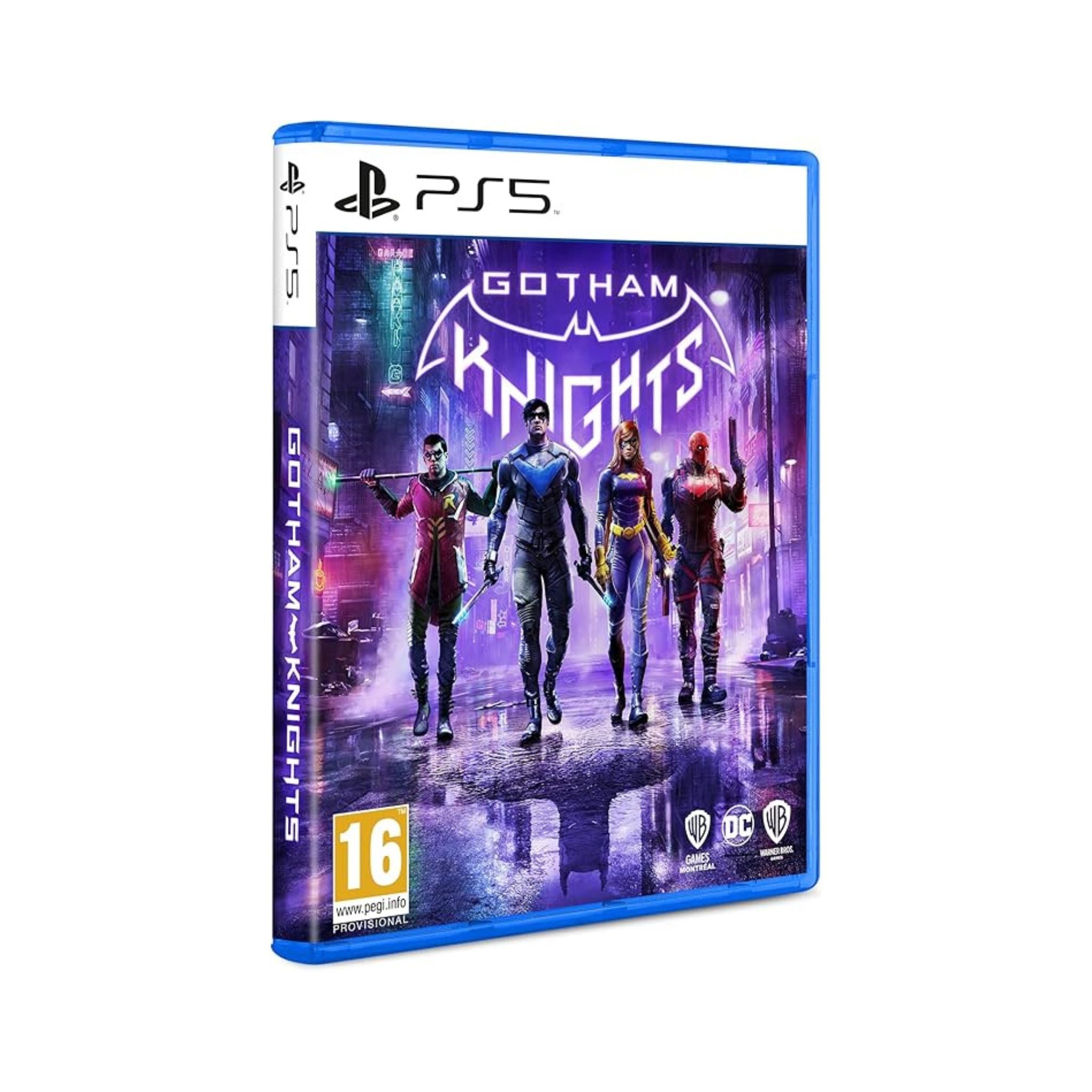 Warner Bros PS5 Gotham Knights - PlayStation 5 (PS5)