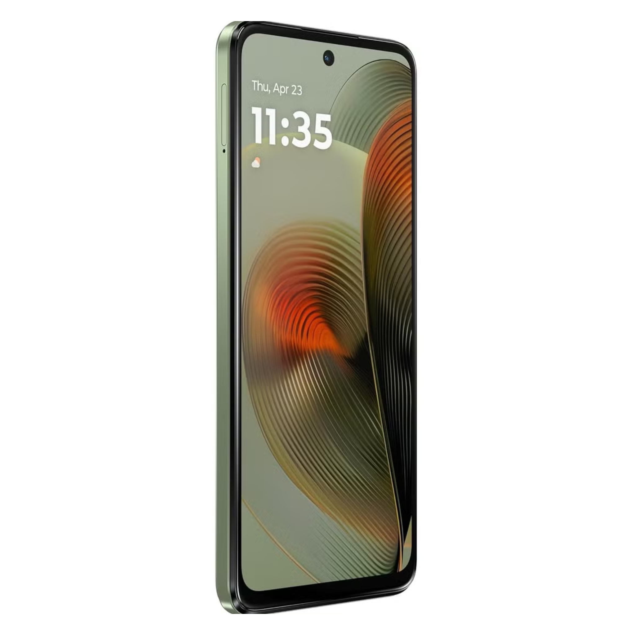 Motorola G55 5G, Dual SIM 8GB RAM 256GB ROM  - International Version- Smoky Green