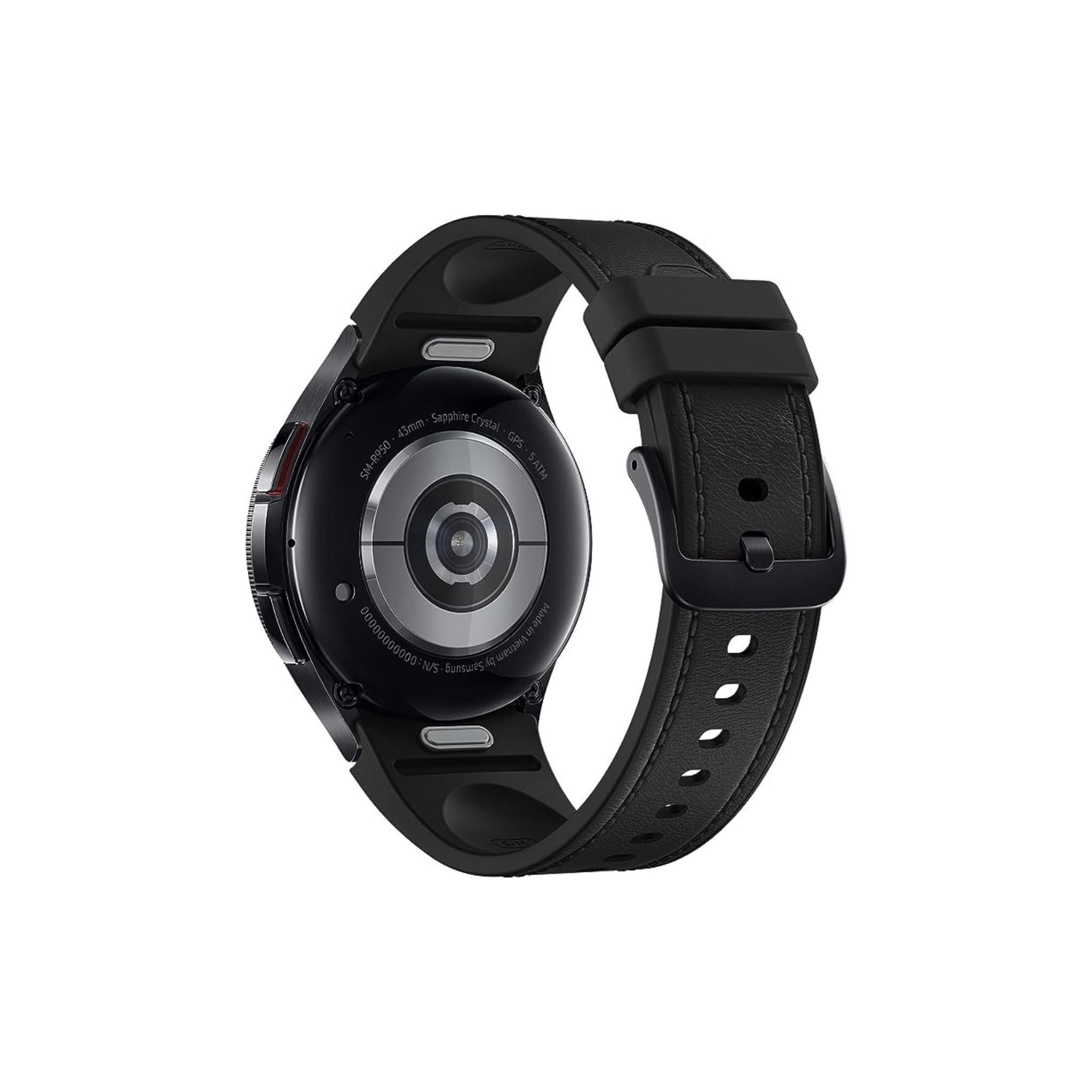 Galaxy Watch 6 Classic (Bluetooth | WiFi| GPS)43mm Smartwatches-Black