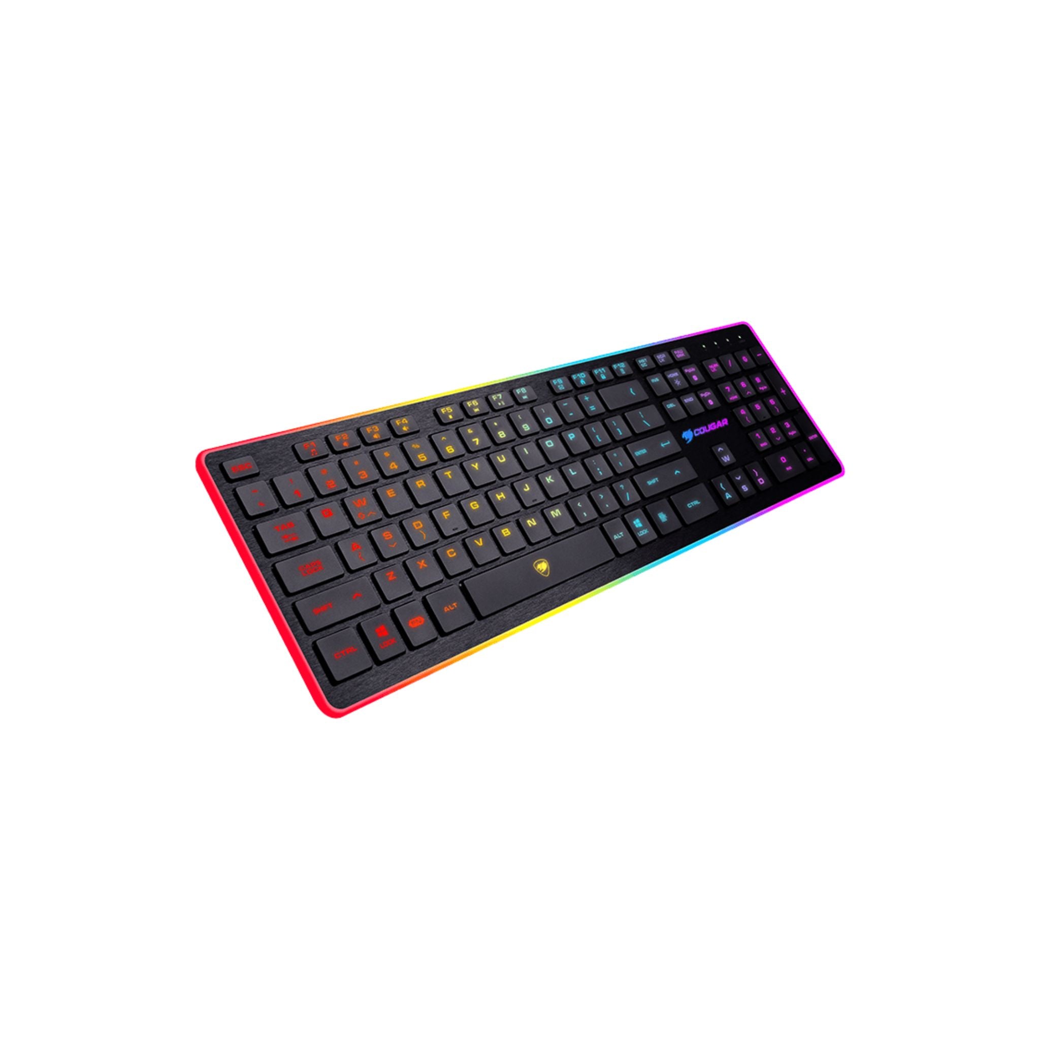 COUGAR VANTAR Scissor Gaming Keyboard