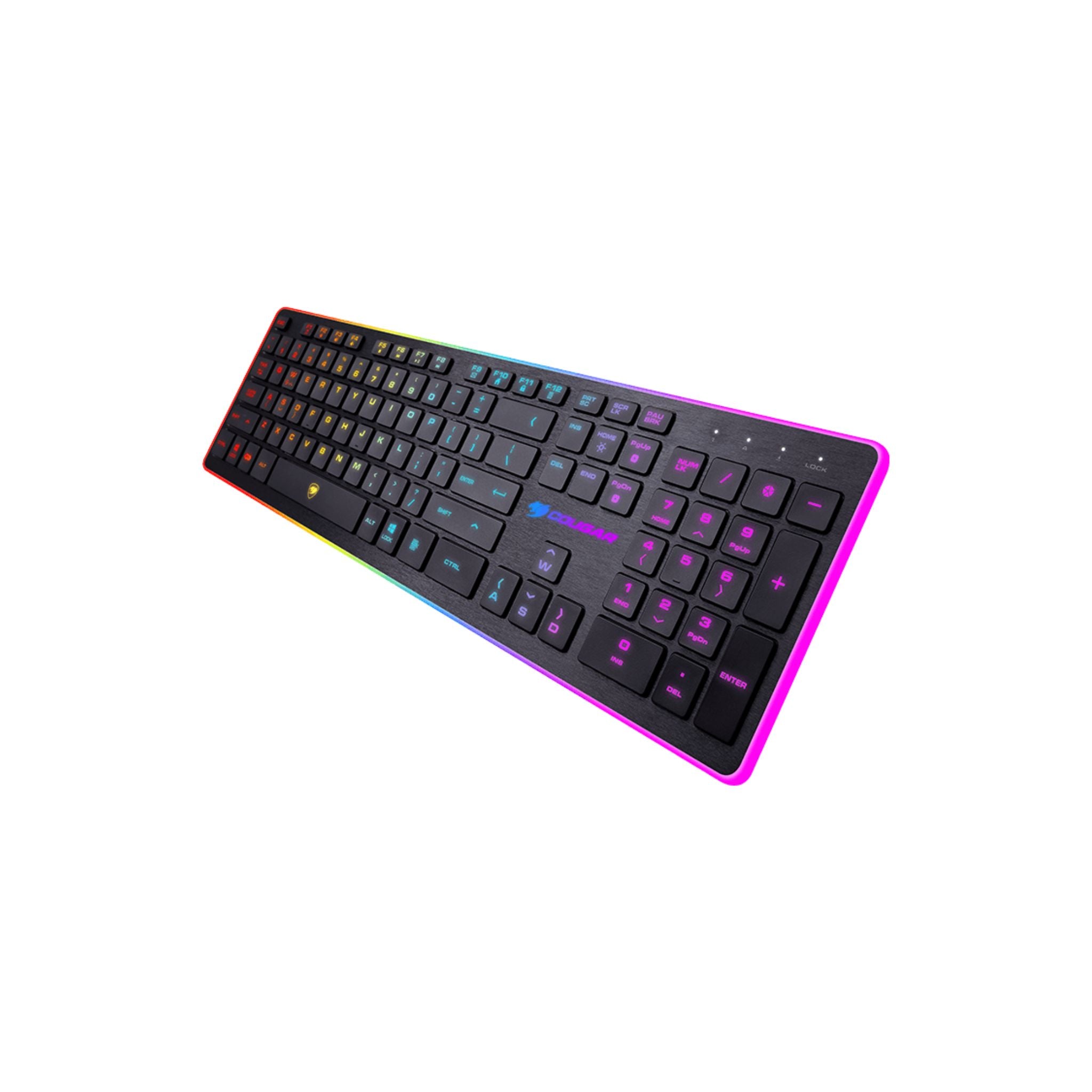 COUGAR VANTAR Scissor Gaming Keyboard
