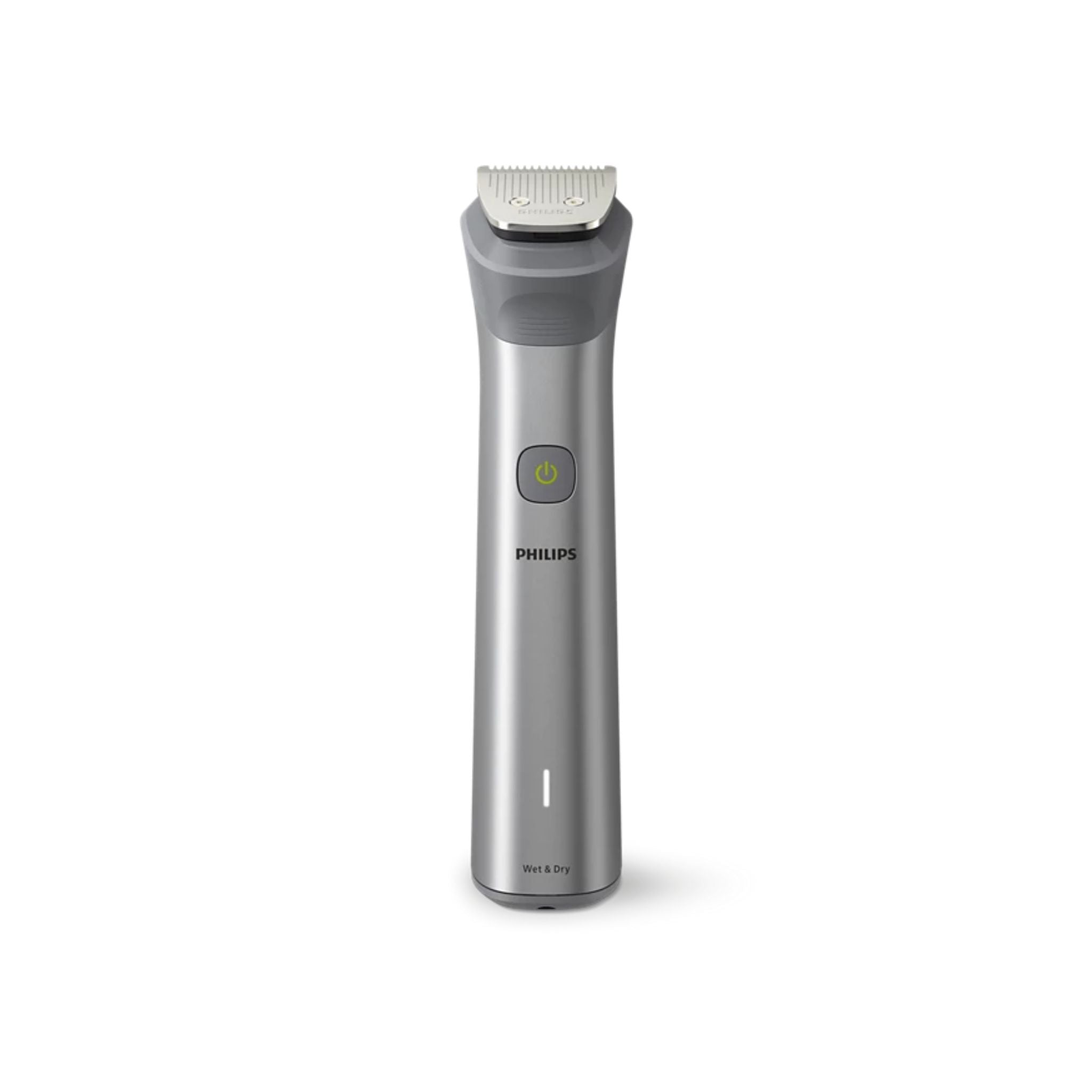 Philips All-in-One Trimmer MG5930/15,11-in-1 Face, Hair & Body Grooming,Nose & Ear| 120min Cordless, Showerproof Grey
