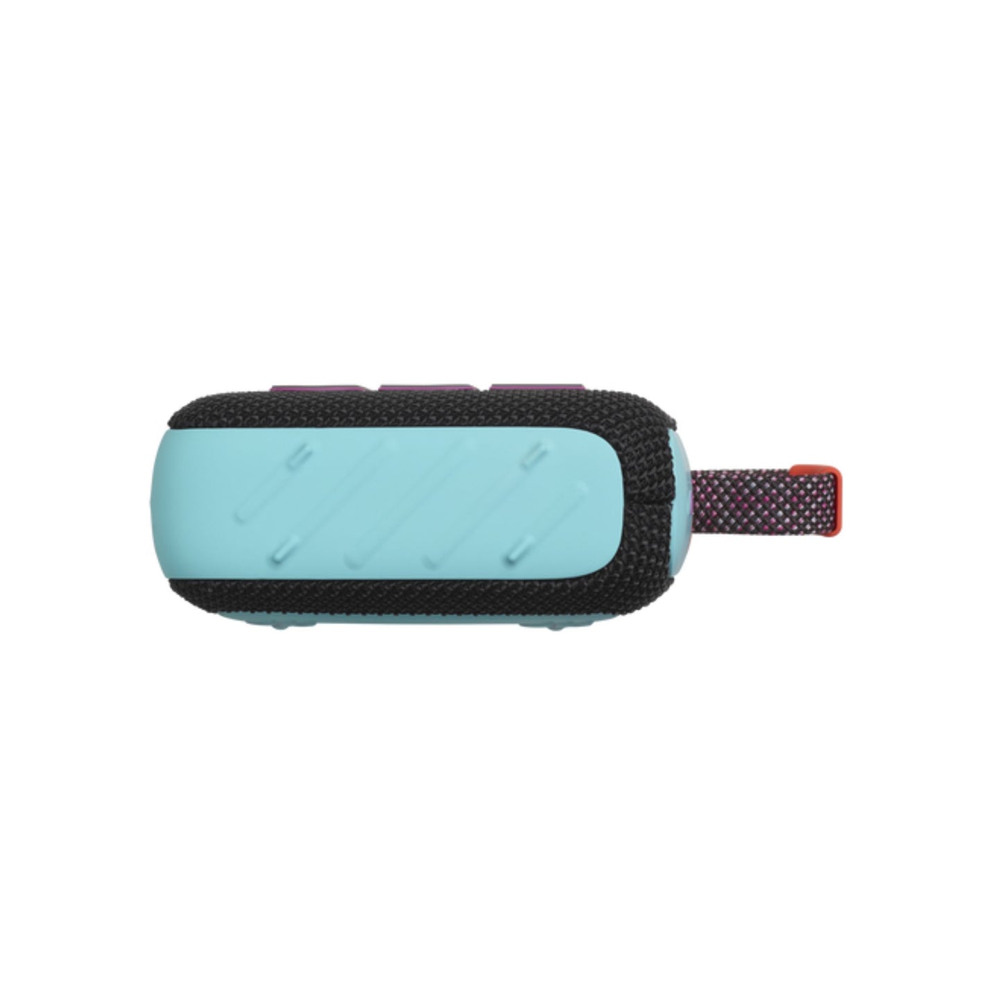 JBL Go4 Portable Wireless Speaker, 7 Hours Music Play Time, Water Proof & Dust Proof, Bluetooth Version 5.3, Rechargeable Battery, Vibrant Color Options, JBL Pro Sound - Black / Orange