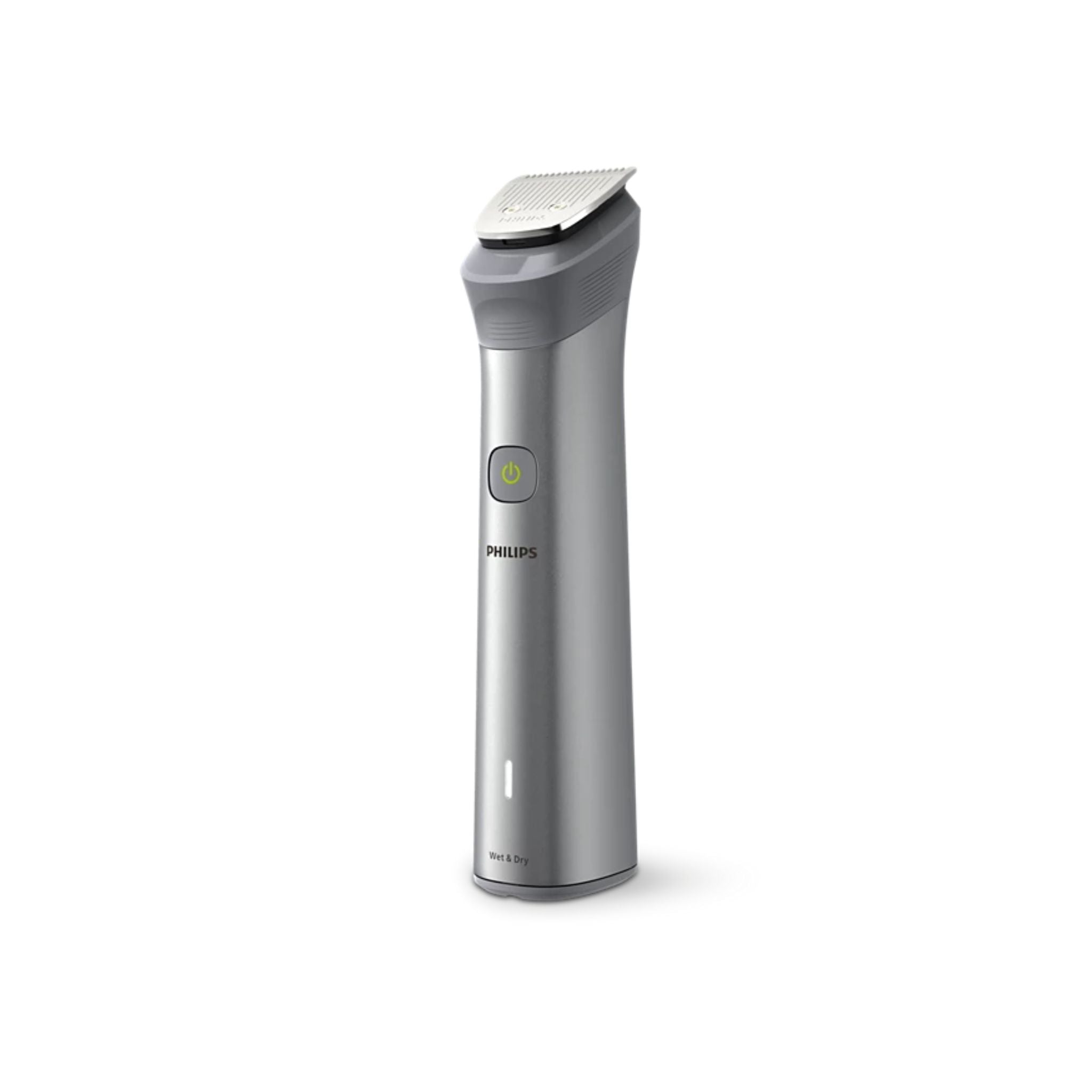 Philips All-in-One Trimmer MG5930/15,11-in-1 Face, Hair & Body Grooming,Nose & Ear| 120min Cordless, Showerproof Grey