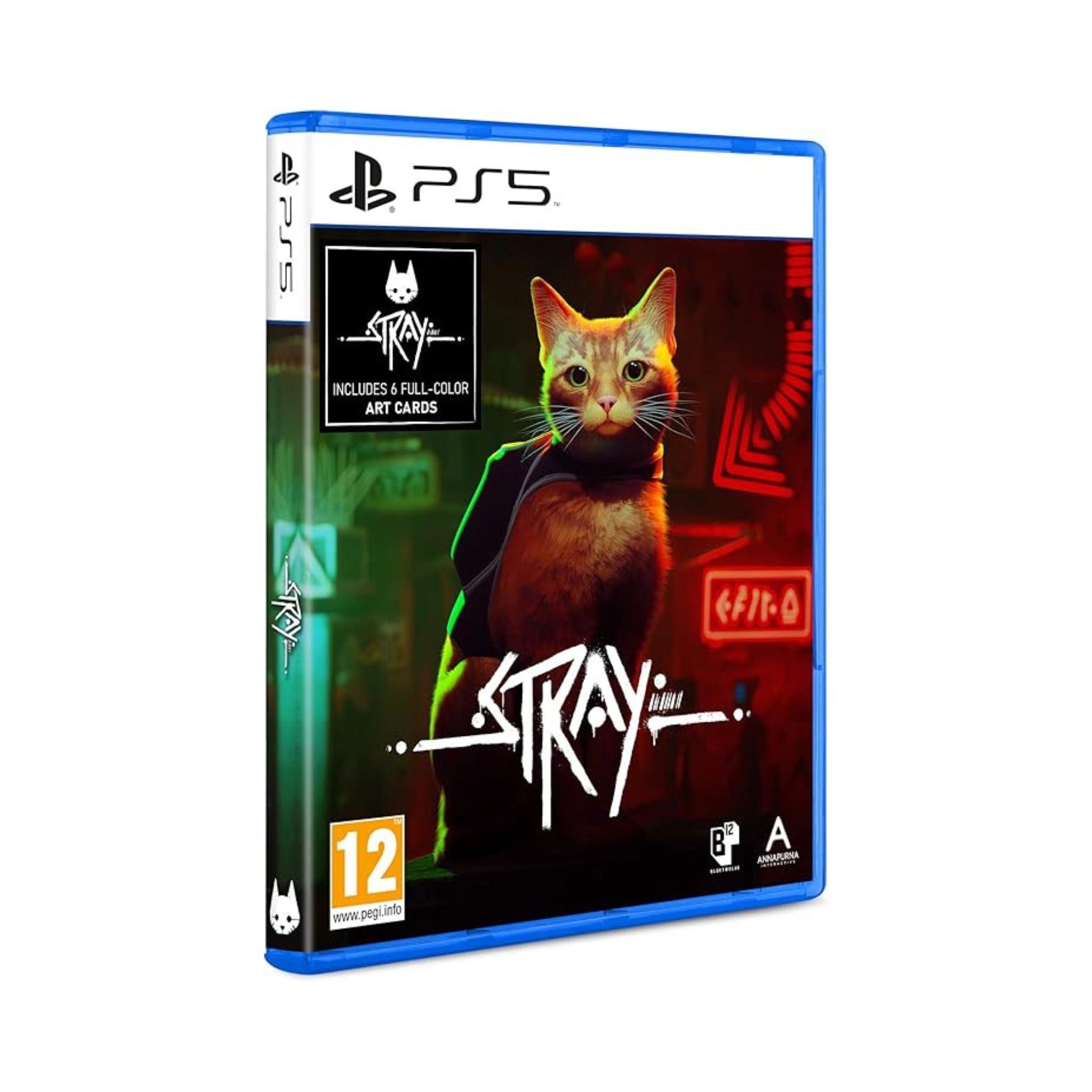 Annapurna Sales Stray - Intl Version - PS5