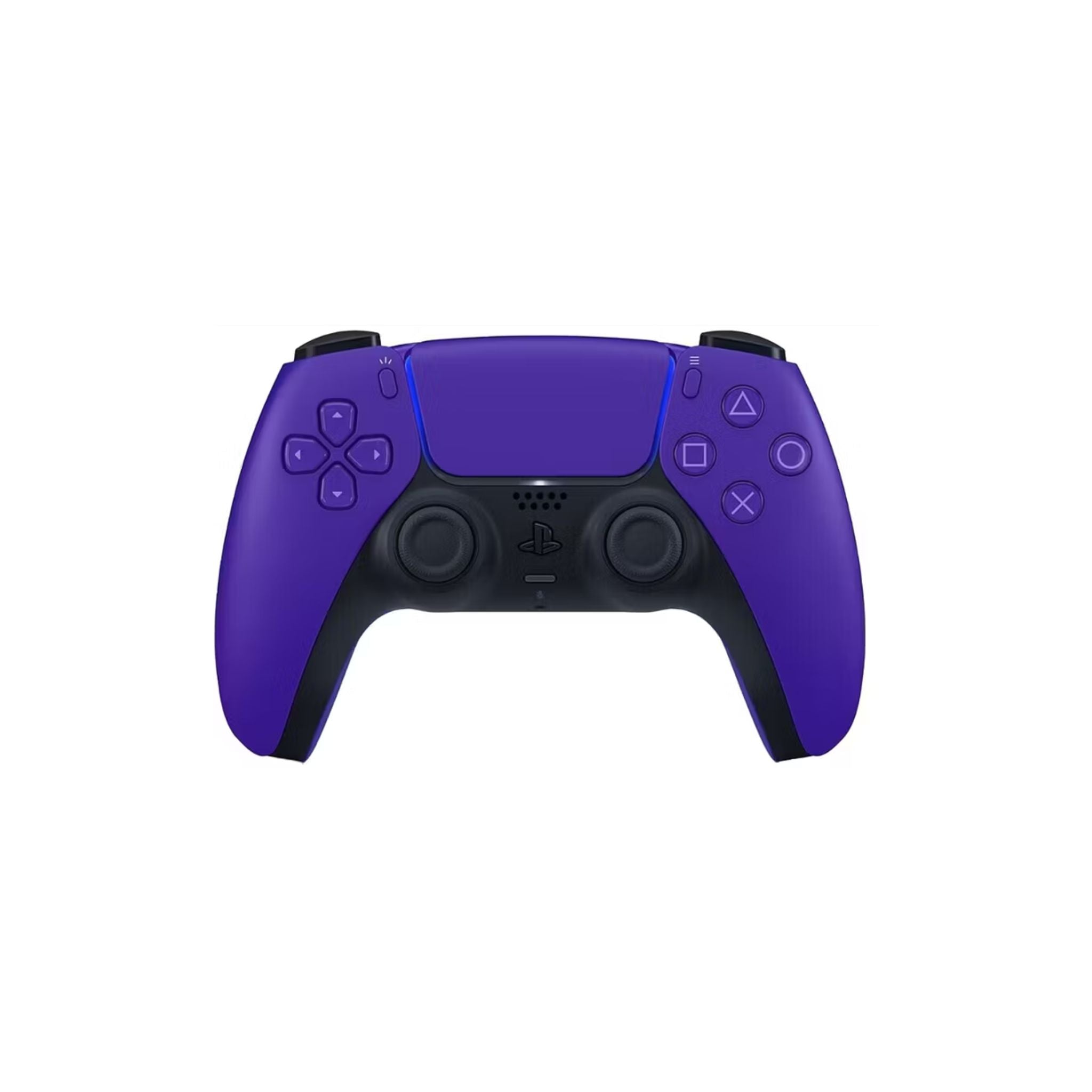 Sony PS5 PlayStation Dual Sense Wireless Controller with Built-in Microphone & Speaker, Haptic Feedback, 14 Keys Total, Adaptive Triggers, Motion Sensor - Purple