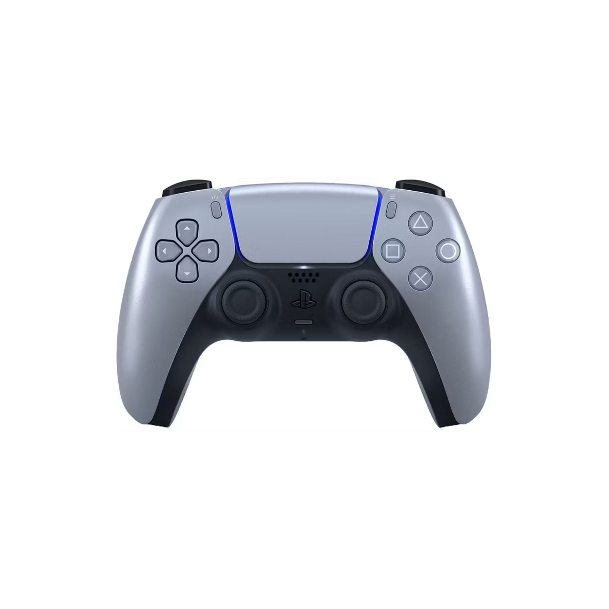 Gaming controller on a white background