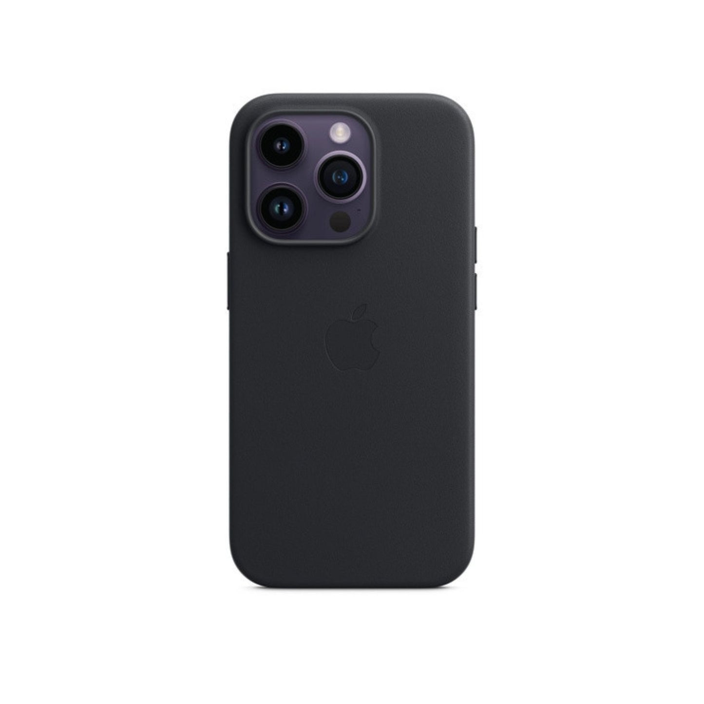 APPLE iPhone 14 Pro Leather Case Magsafe_Black
