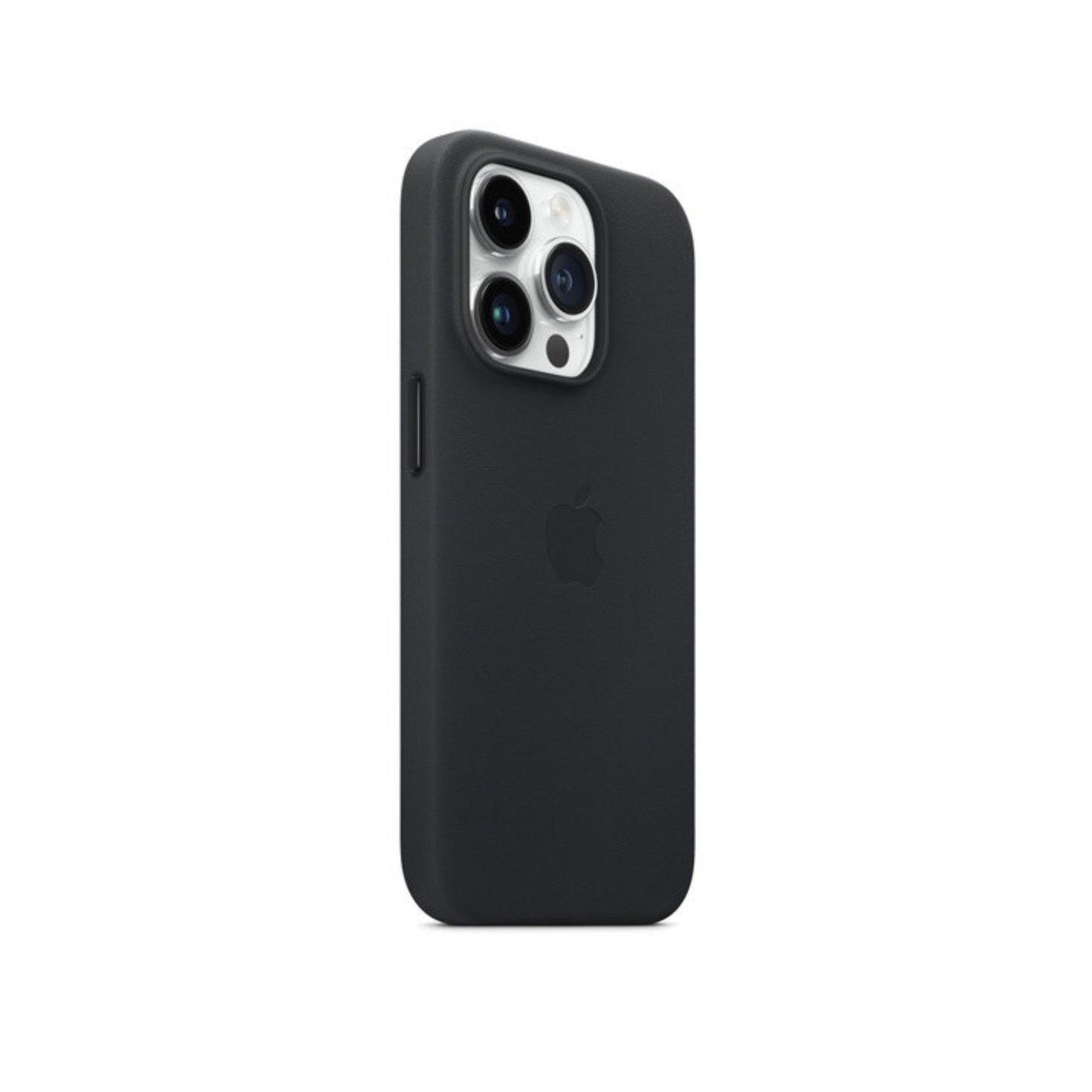 APPLE iPhone 14 Pro Leather Case Magsafe_Black