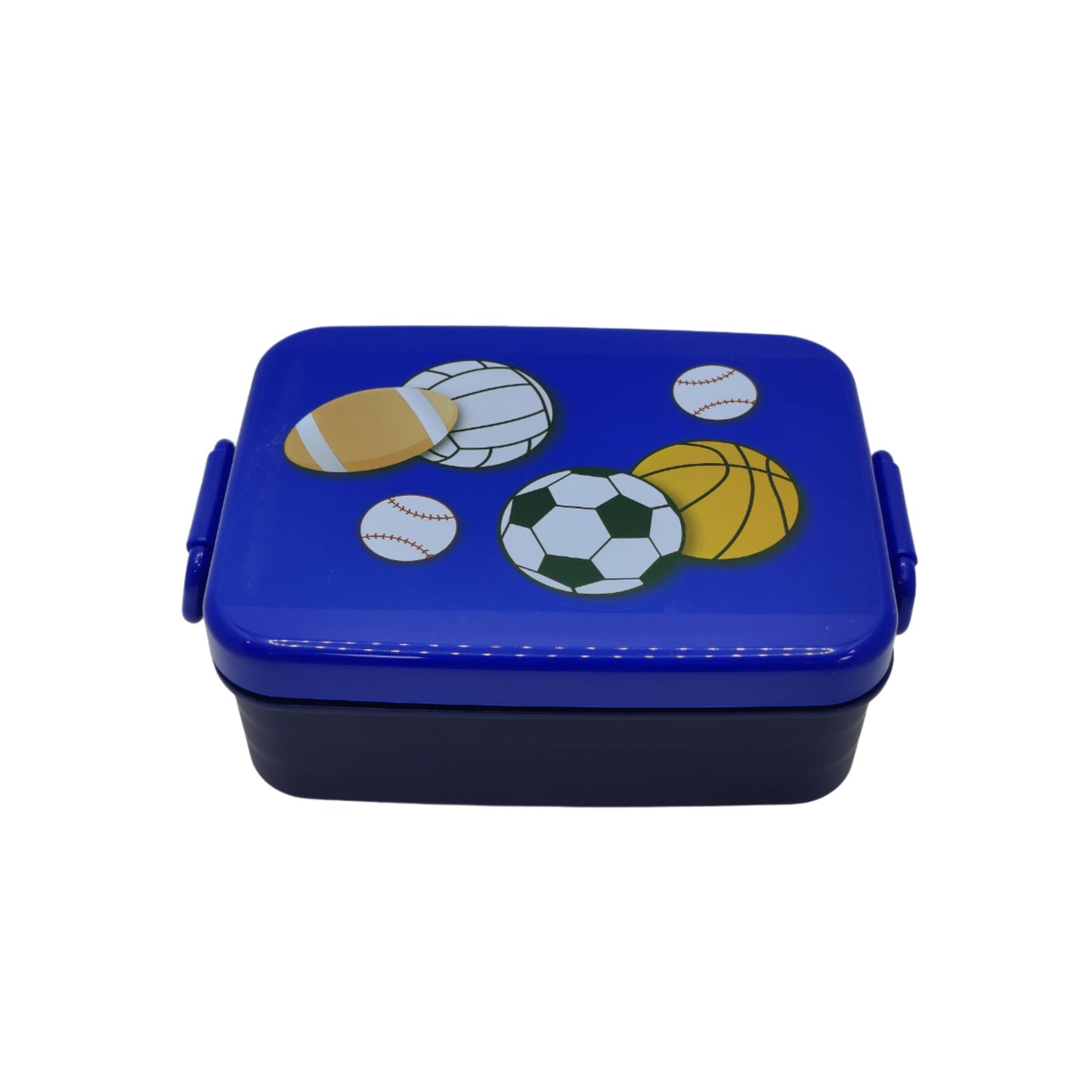 Henlee Lunch Box Small Lunch box for Kids, Ideal leak-proof lunchbox Container, BPA-free Lunchbox for Kids, Microwave Safe Lunchbox(1X48)