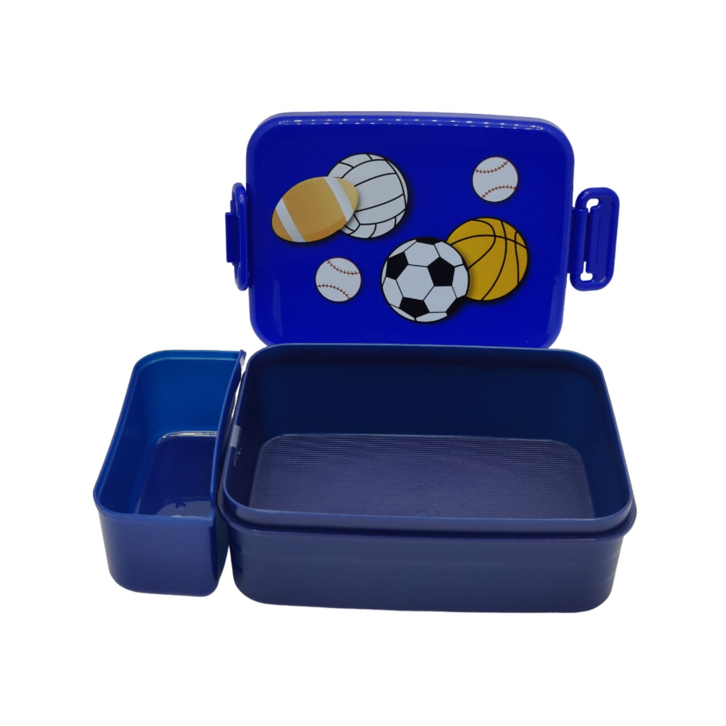 Henlee Lunch Box Small Lunch box for Kids, Ideal leak-proof lunchbox Container, BPA-free Lunchbox for Kids, Microwave Safe Lunchbox(1X48)