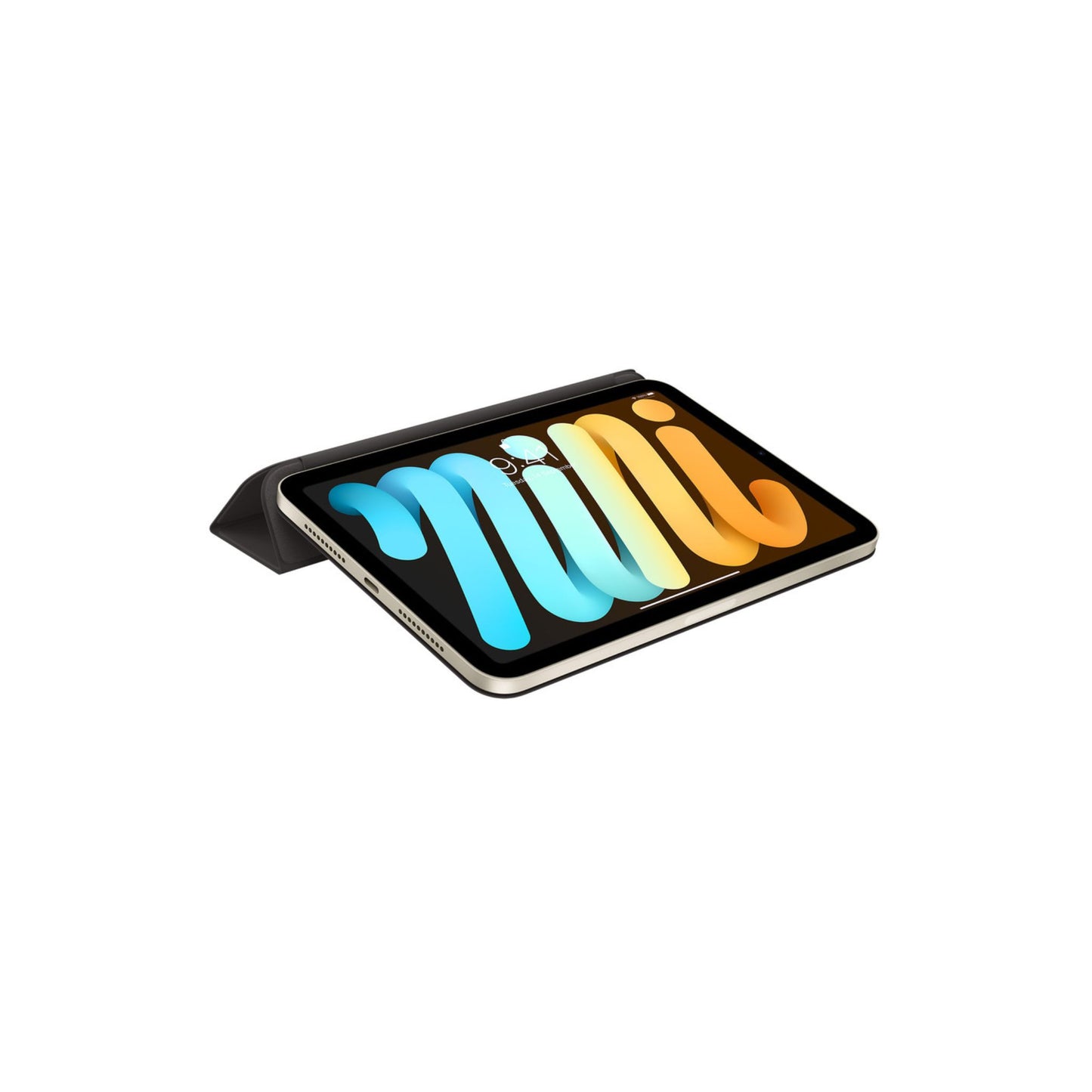 APPLE Smart Folio for iPad mini (6th generation) - Black