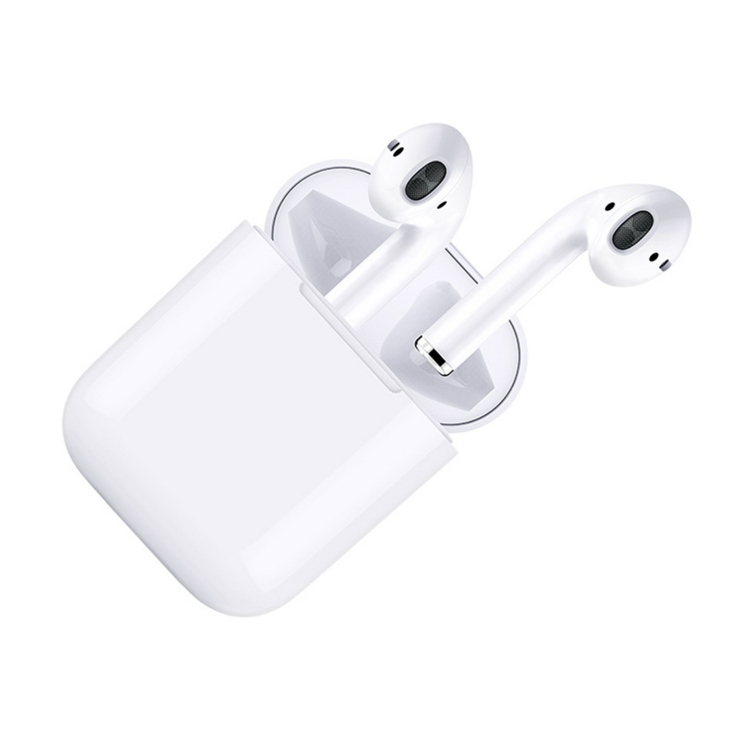 Porodo Soundtec ENC Airpods 2 - White
