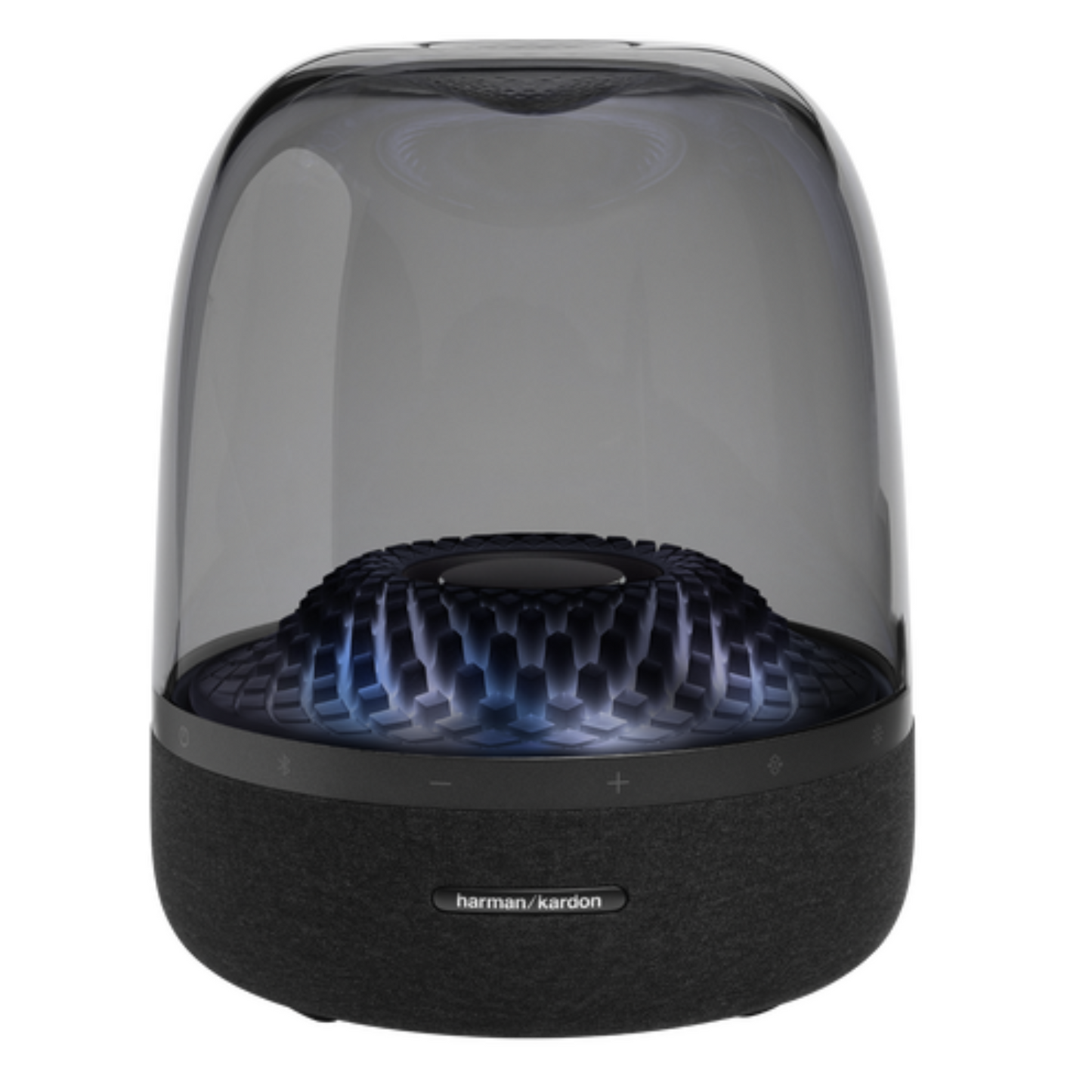 Harman Kardon Aura Studio 4 Wireless Stereo Speaker - Black