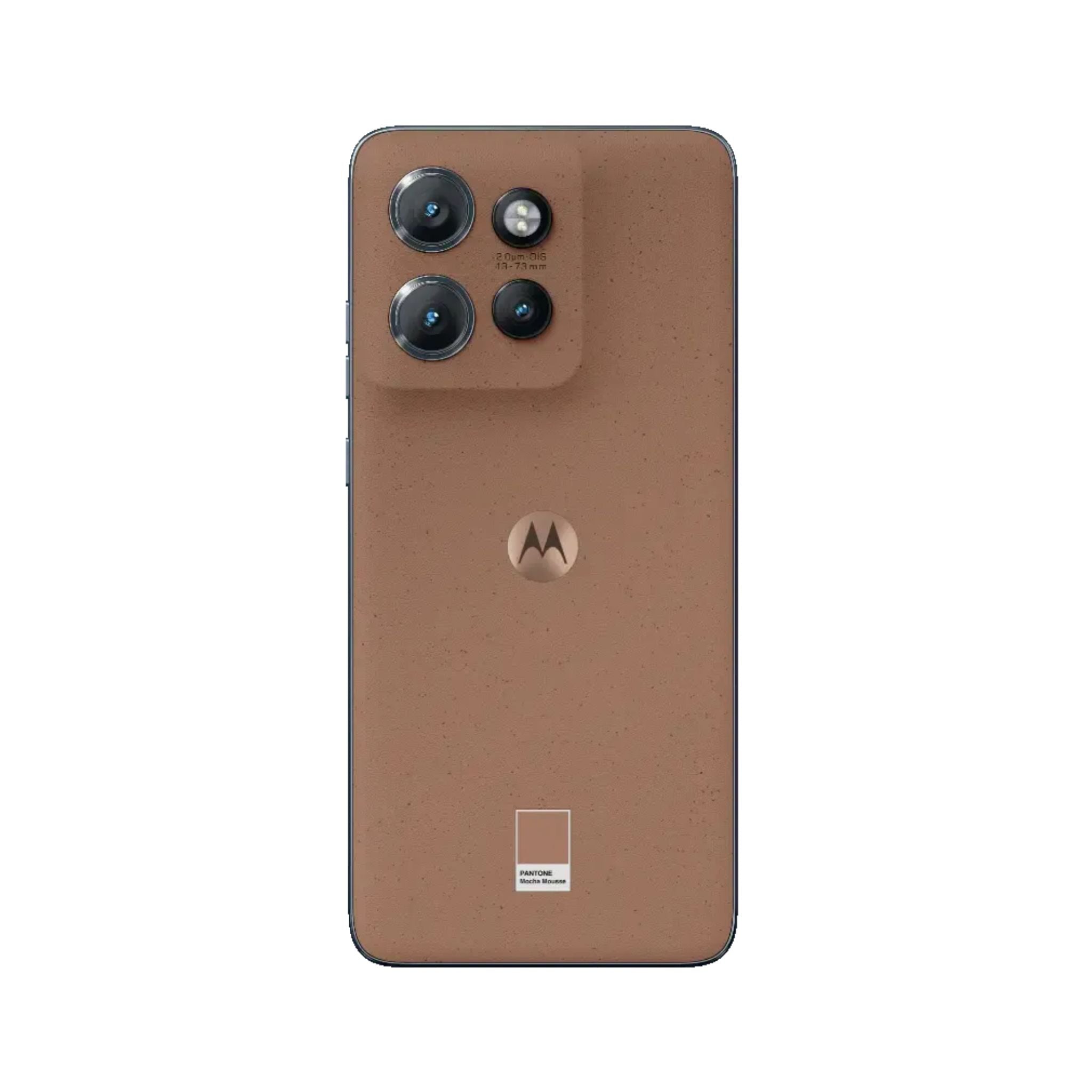 Motorola Edge 50 Neo 5G, Single+esim 8GB RAM 256GB ROM- International Version- Pantone Mocha Mousse