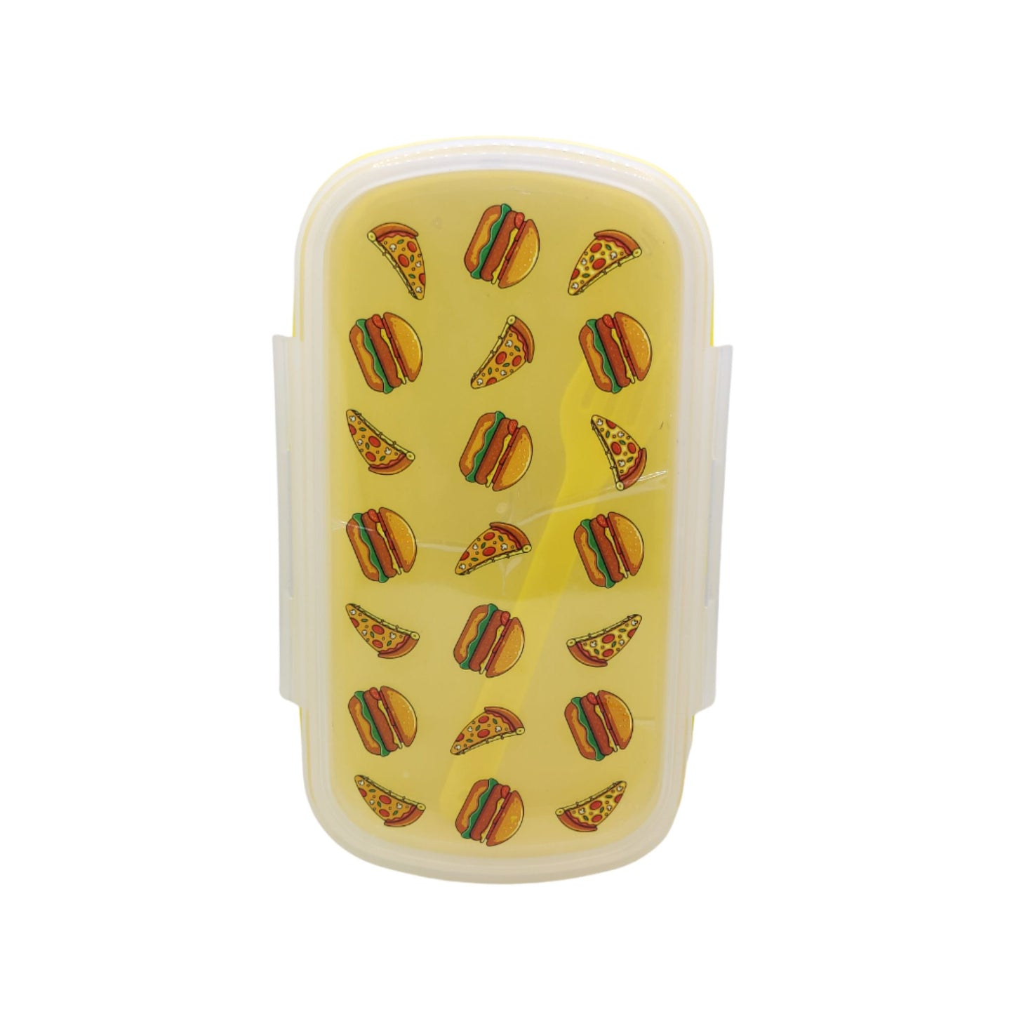 Henlee Lunch Box Bento_Yellow_NH8516