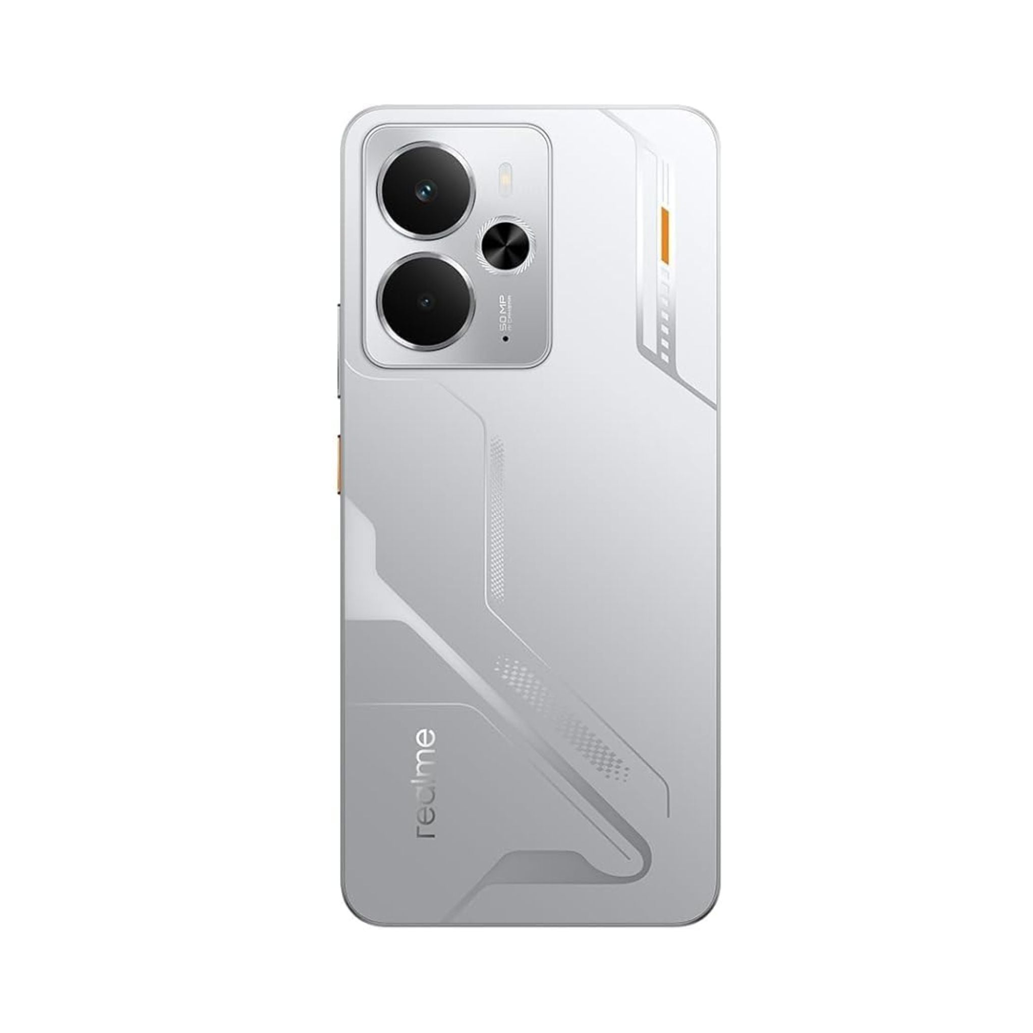 Realme 14 5G Dual SIM Mecha Silver 12GB RAM 256GB - Middle East Version