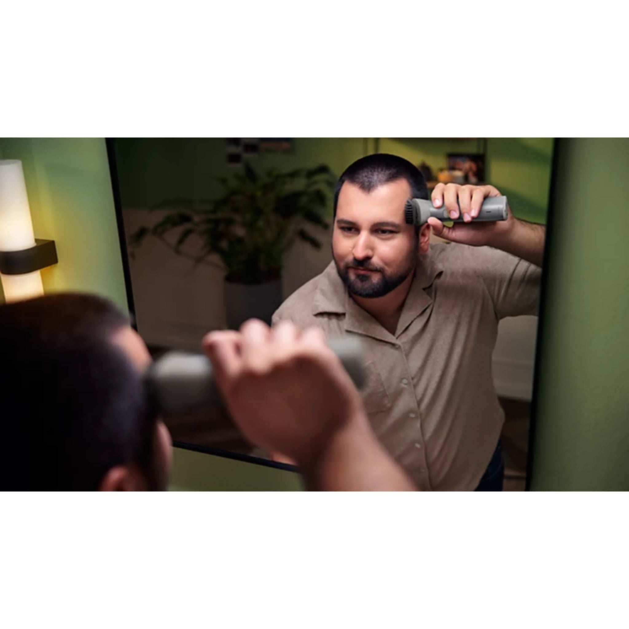 Philips All-in-One Trimmer MG5930/15,11-in-1 Face, Hair & Body Grooming,Nose & Ear| 120min Cordless, Showerproof Grey