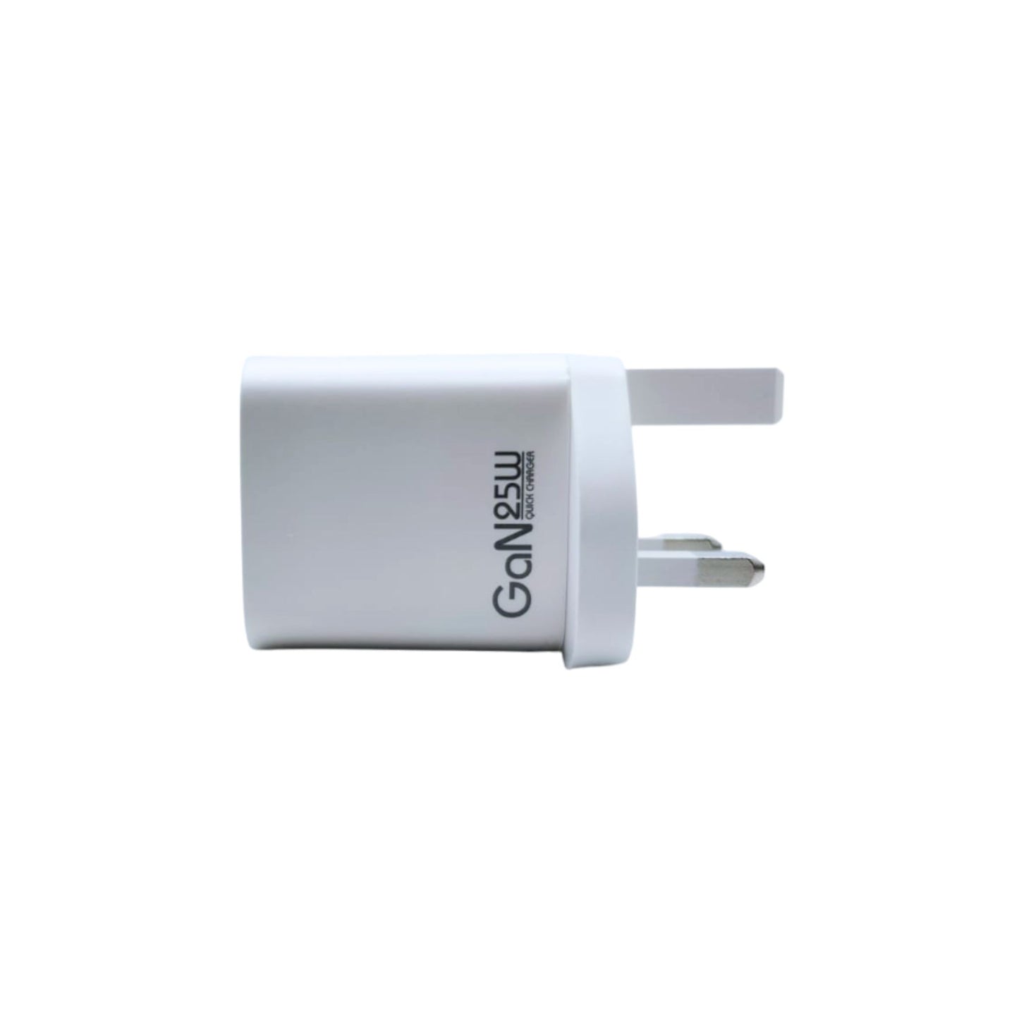 Ennova GaN Quick Charger (Type C to i15 Pro Max) 25W_White
