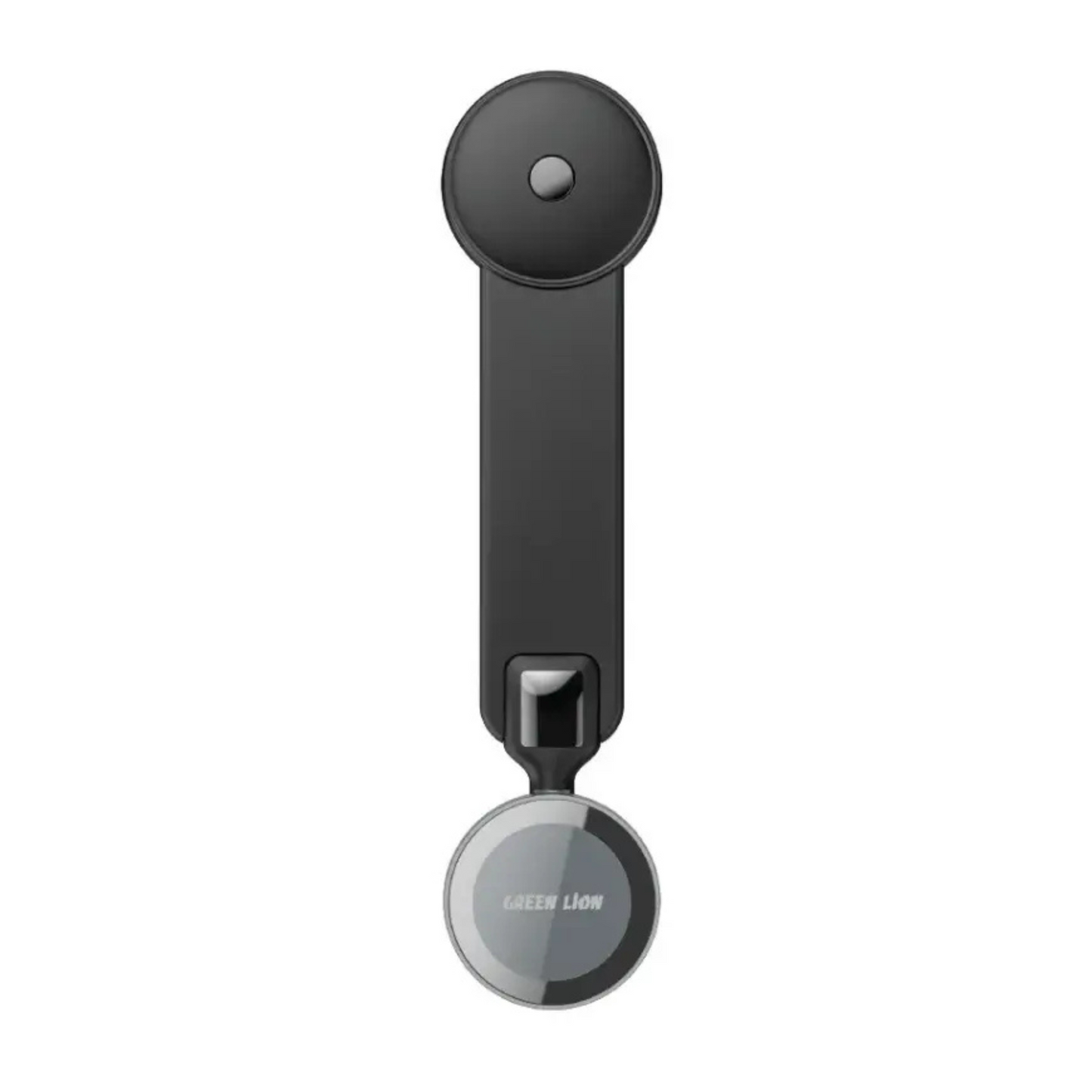 Green Lion Flexi Mag Pro Car Phone Holder - Black