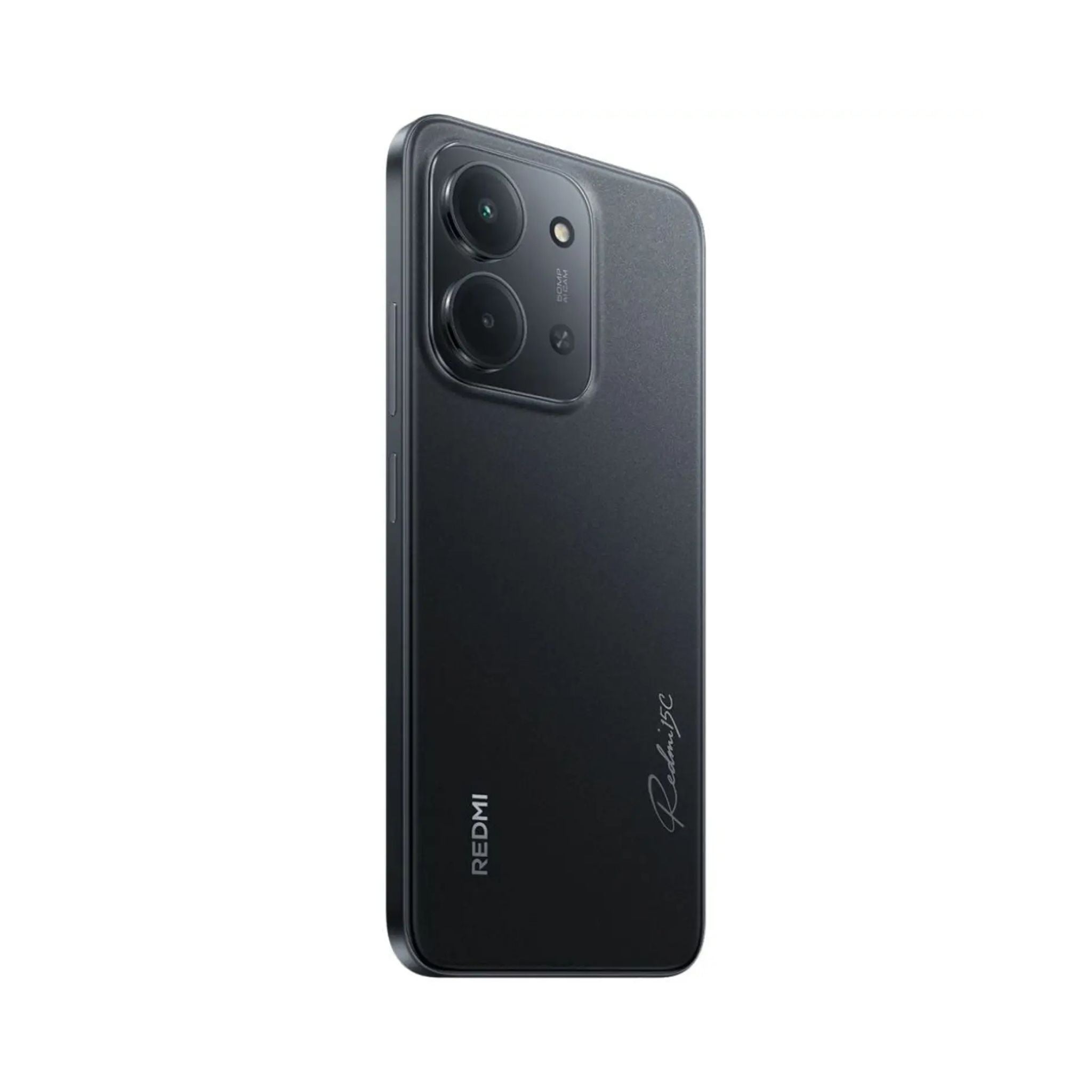 Xiaomi Redmi 15C Dual SIM  8GB RAM 256GB 4G - Global Version -Midnight Black