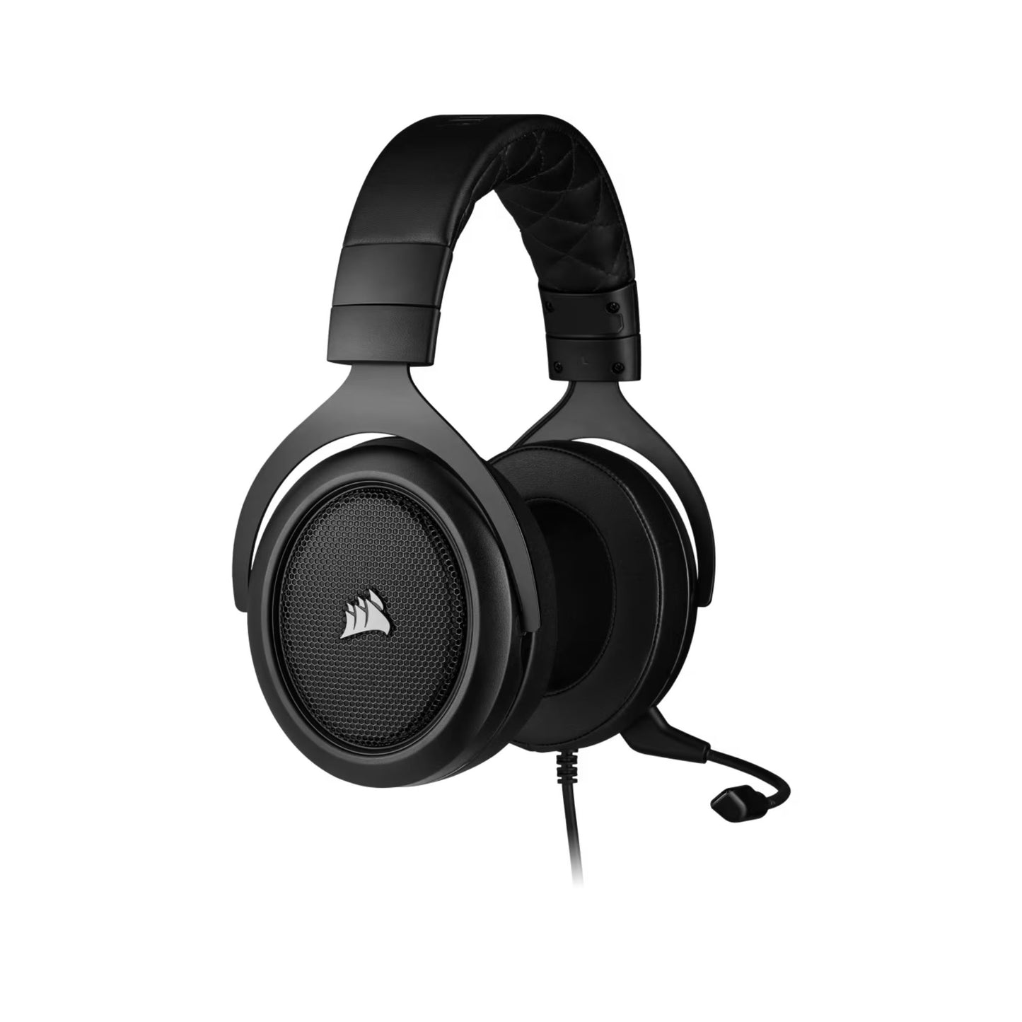 CORSAIR HS50 PRO STEREO Gaming Headset — Carbon