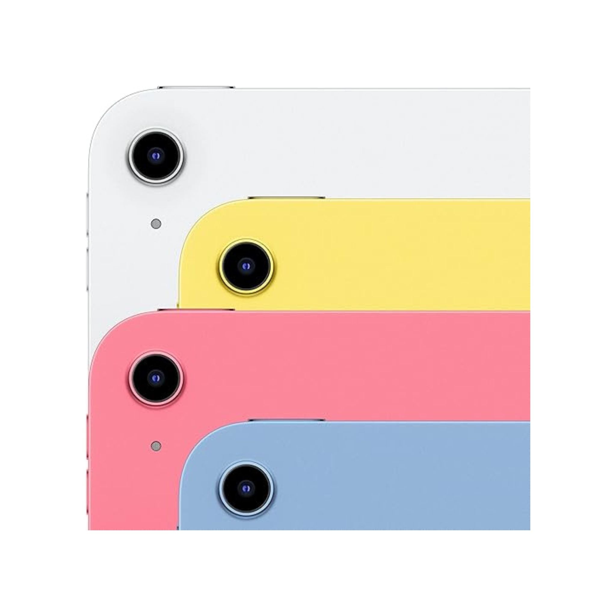 Apple iPad 2022 10th Generation 10.9-inch 64GB WiFi + Cellular -Silver