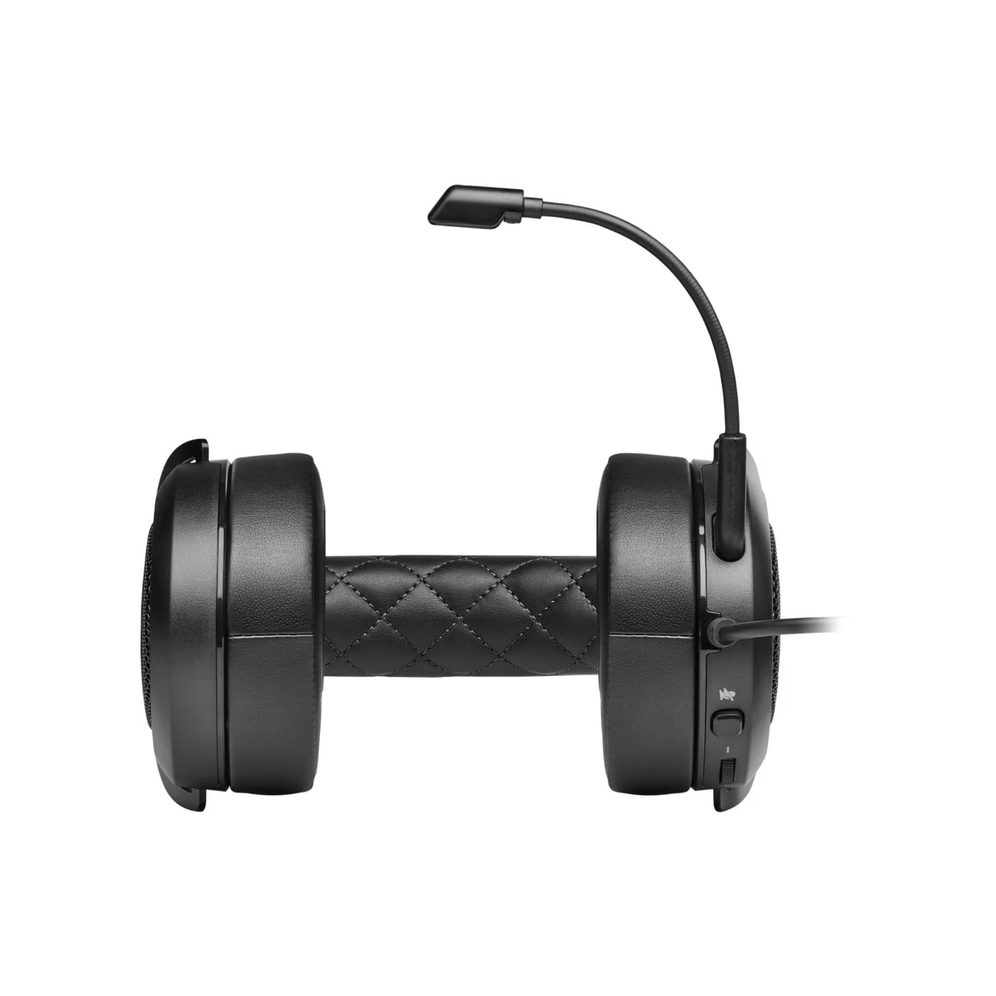 CORSAIR HS50 PRO STEREO Gaming Headset — Carbon