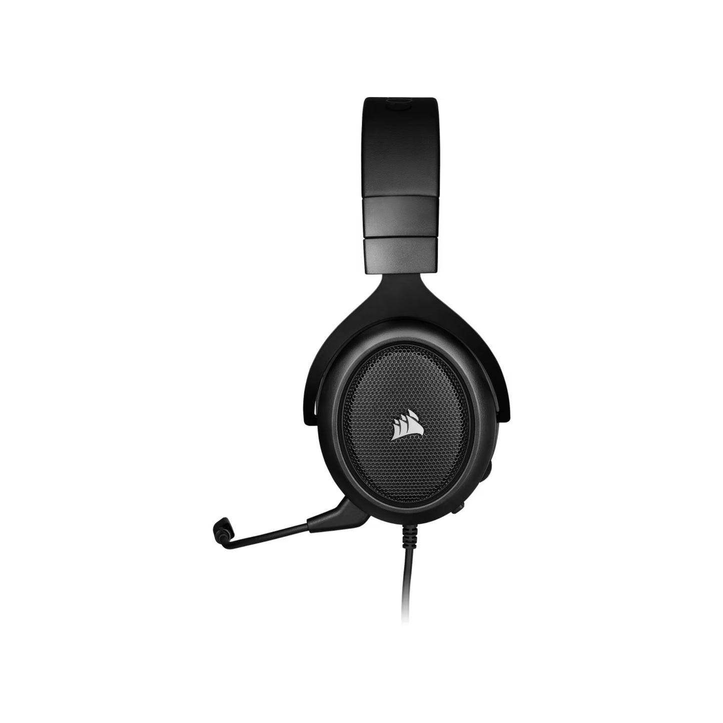 CORSAIR HS50 PRO STEREO Gaming Headset — Carbon