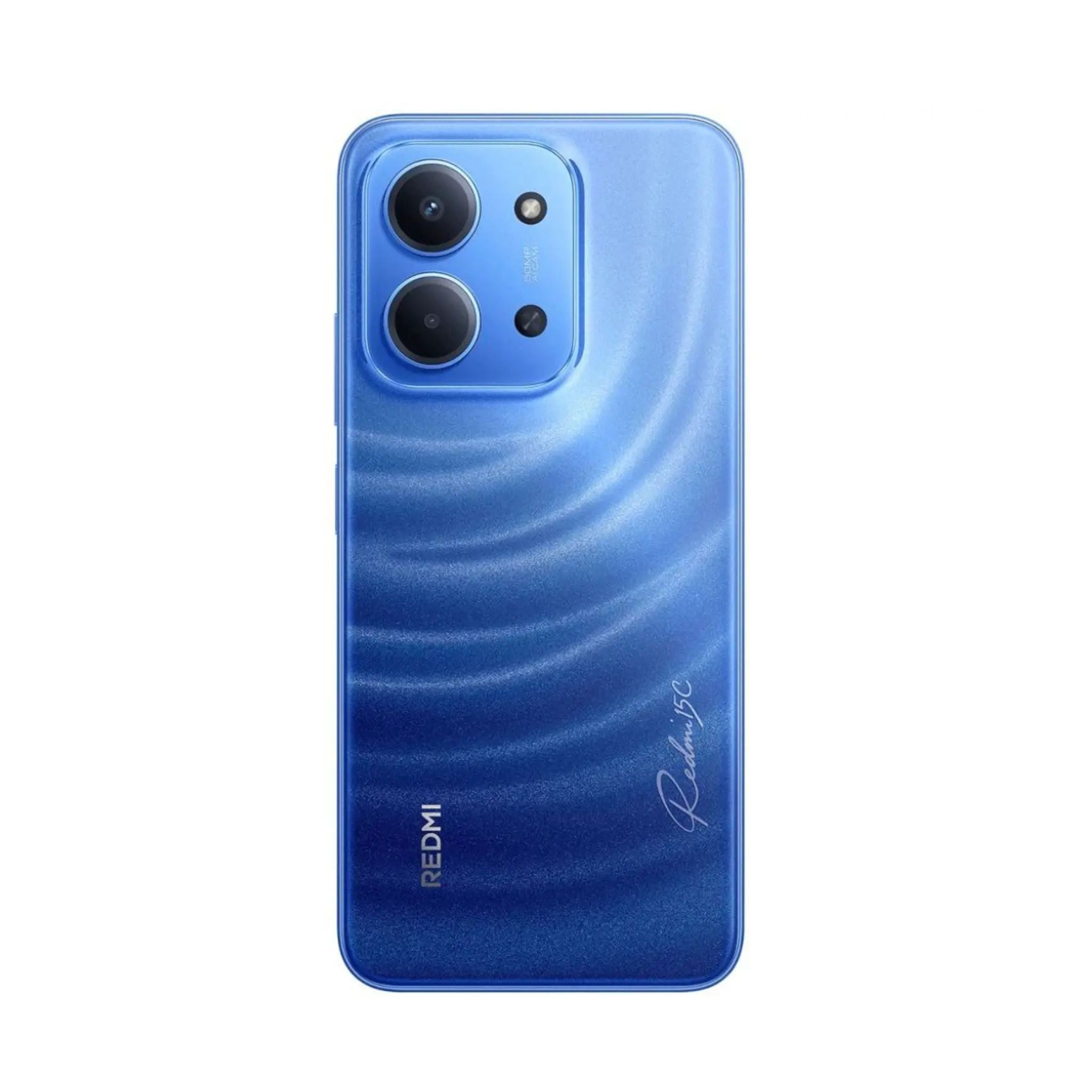 Xiaomi Redmi 15C Dual SIM 8GB RAM 256GB 4G - Global Version -Moonlight Blue