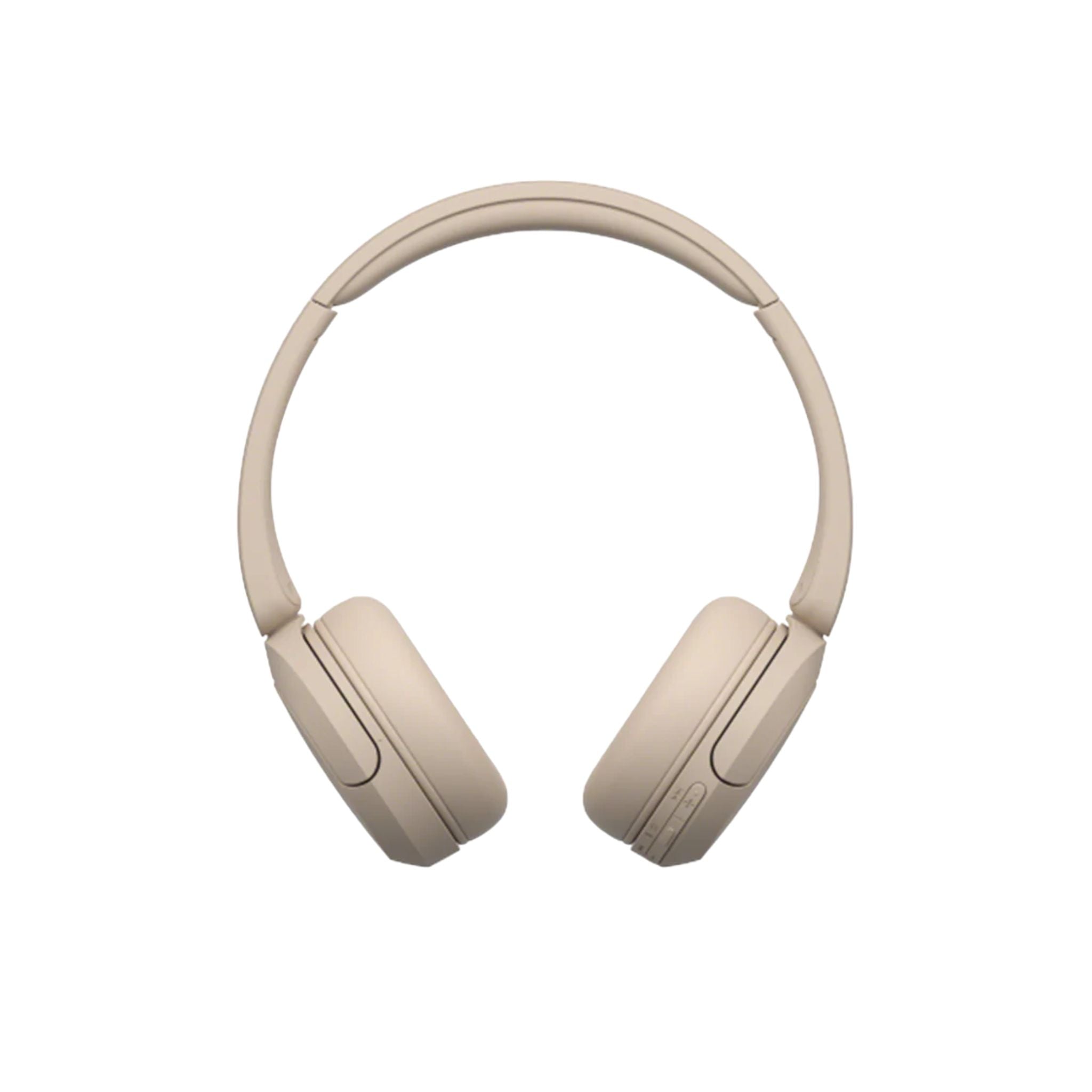 Sony WH-CH520 Wireless Headphones, 50 hours battery life, Clearer hands-free calling, Multipoint Connection, On-ear style -Beige