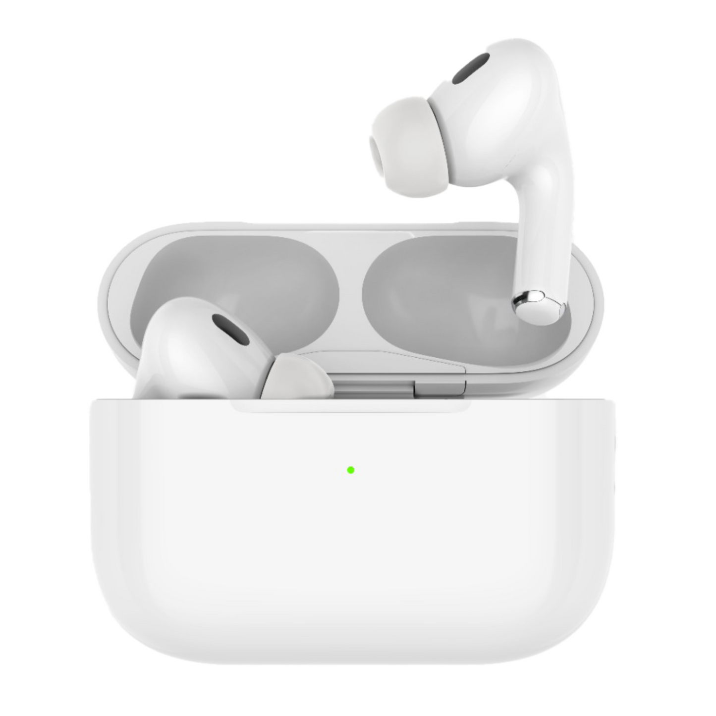 Porodo Soundtec ANC Airpods Pro 2 - White
