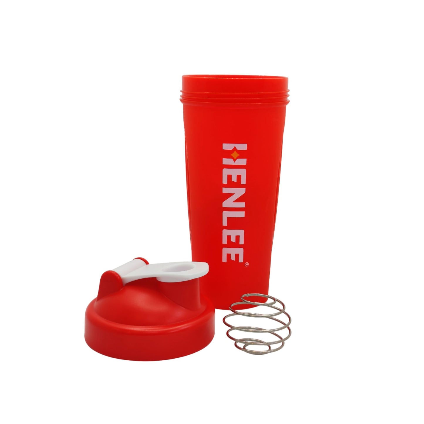 HENLEE Shaker Bottle 760ML_NH6411 Red