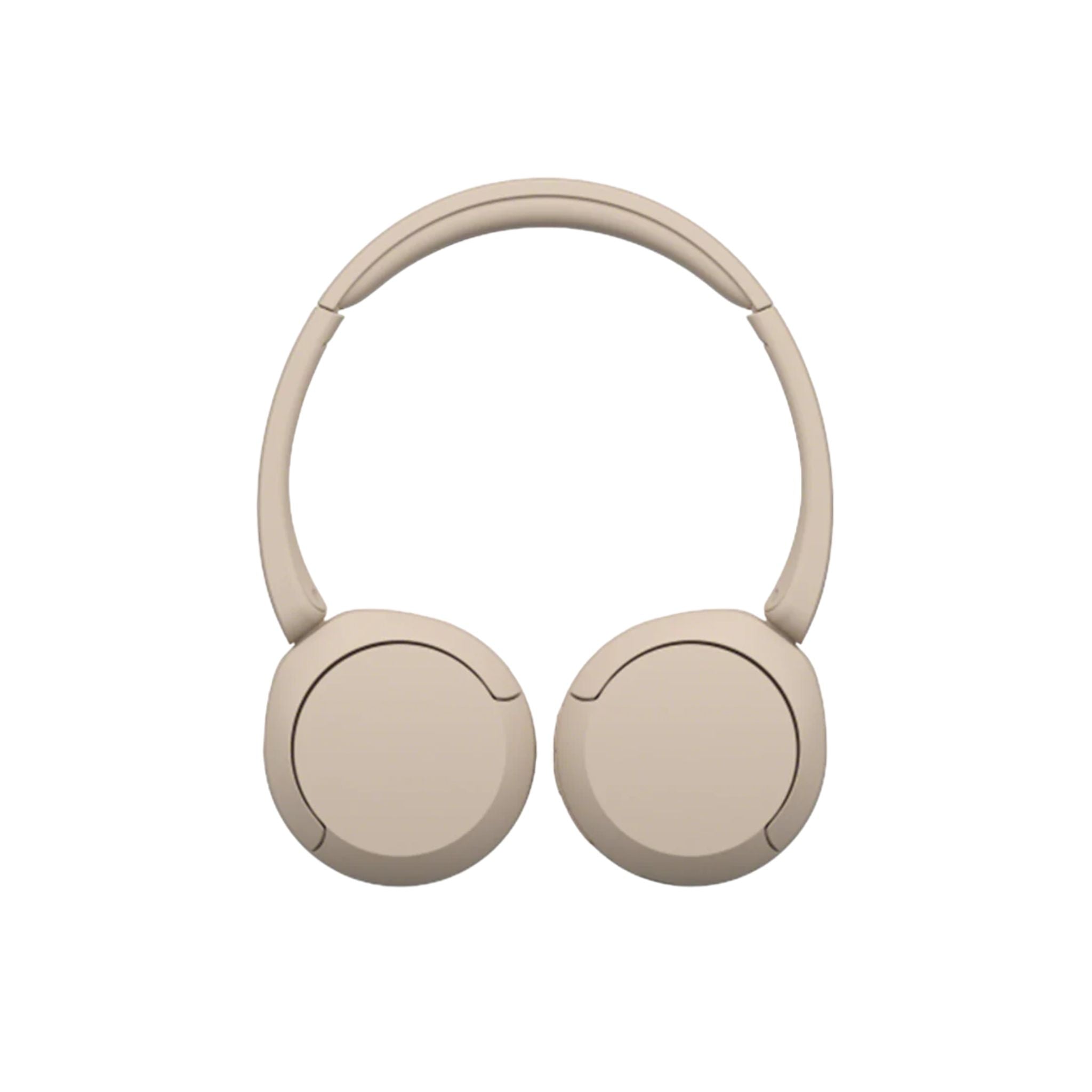 Sony WH-CH520 Wireless Headphones, 50 hours battery life, Clearer hands-free calling, Multipoint Connection, On-ear style -Beige