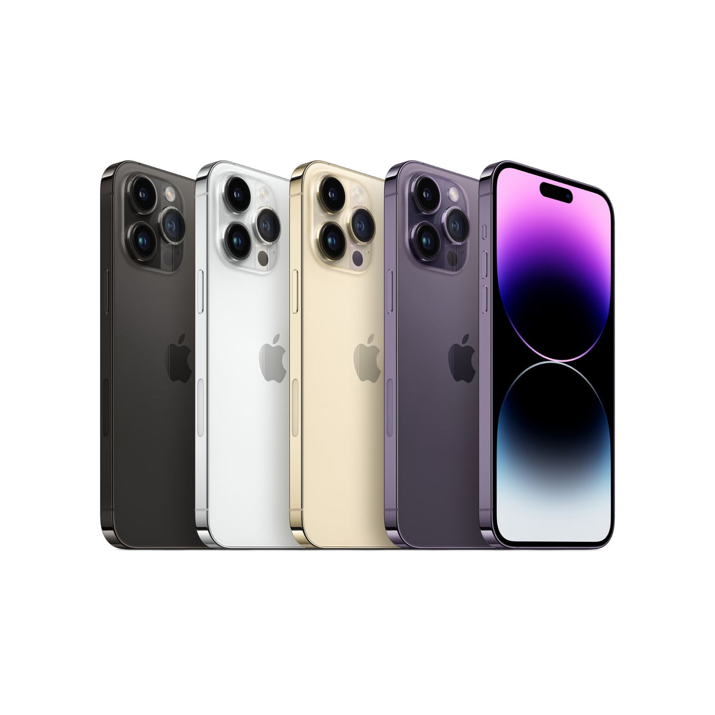 APPLE iPhone 14 Pro Max 512 GB _Deep Purple (Used)