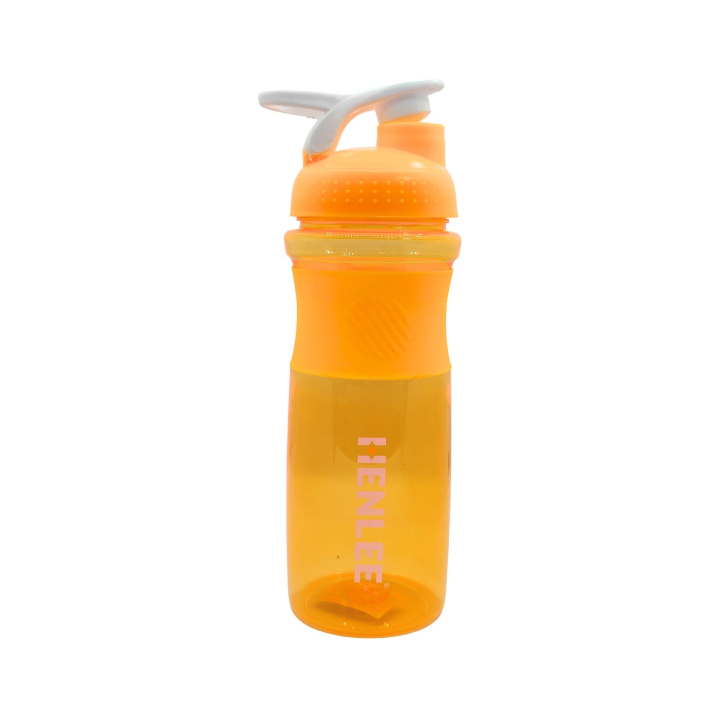 HENLEE Shaker Bottle T1-600ML_NH6410 Yellow