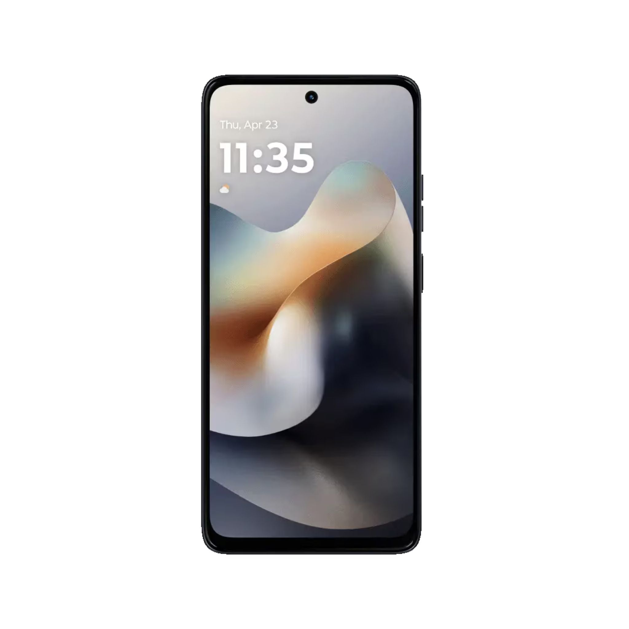 Motorola Moto G56 5G, 12GB RAM 256GB ROM - International Version -Pantone Black Oyster