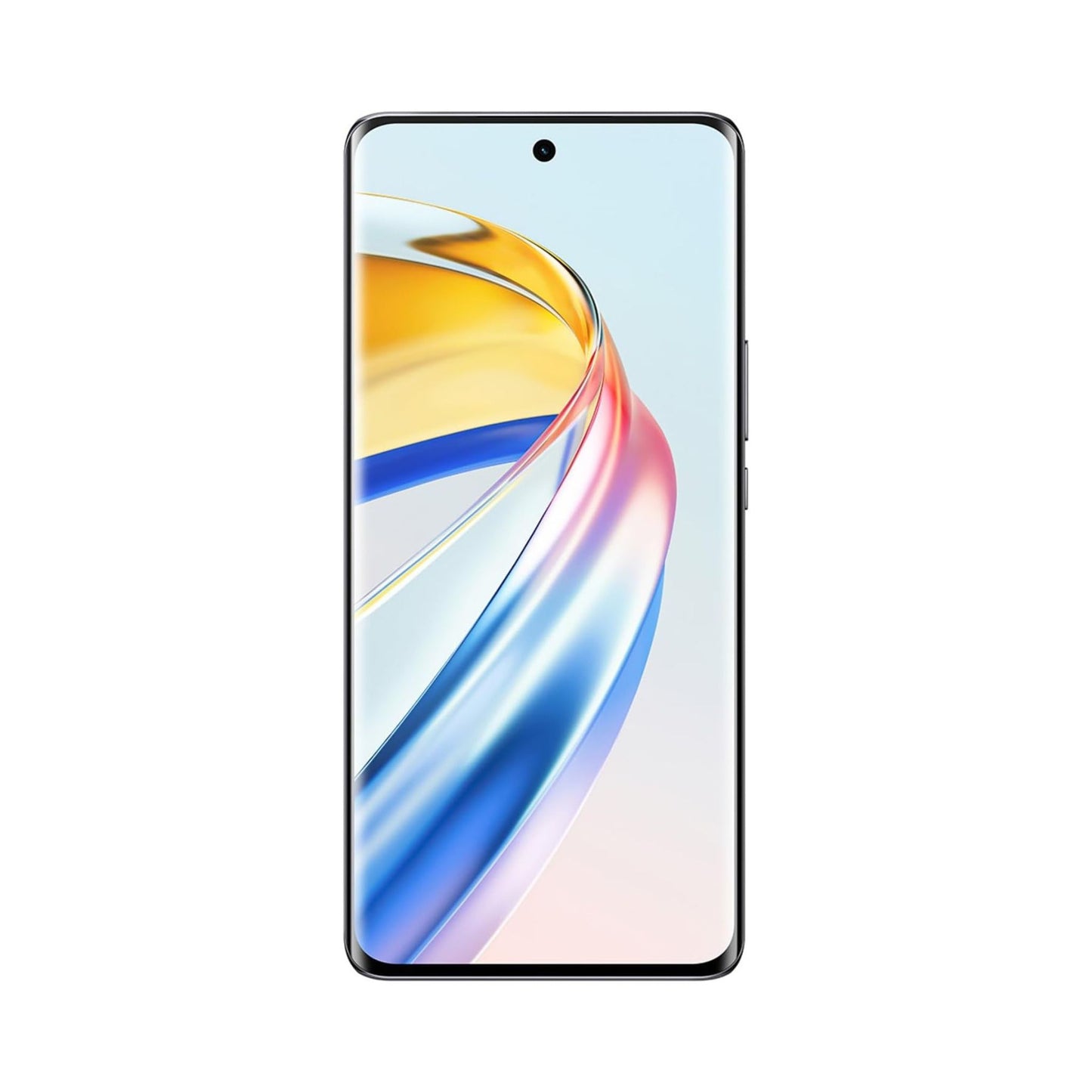 HONOR X9b 5G (12GB RAM + 256GB ROM) Dual Sim, 120Hz Curved AMOLED Display, 5800 mAh Battery, 108MP Triple Camera, 4nm Snapdragon 6 Gen 1 Chipset, Android 13+_Midnight Black