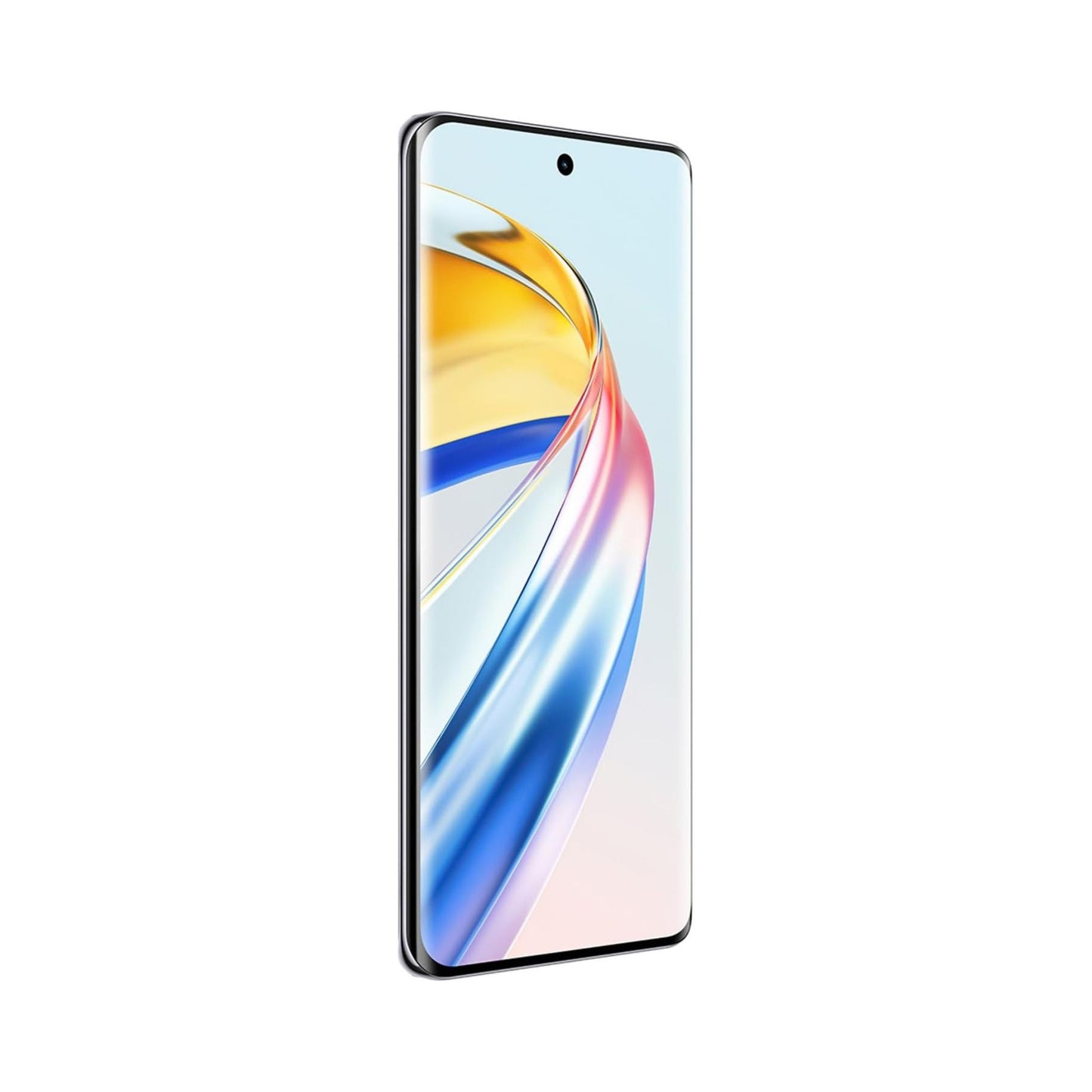 HONOR X9b 5G (12GB RAM + 256GB ROM) Dual Sim, 120Hz Curved AMOLED Display, 5800 mAh Battery, 108MP Triple Camera, 4nm Snapdragon 6 Gen 1 Chipset, Android 13+_Midnight Black