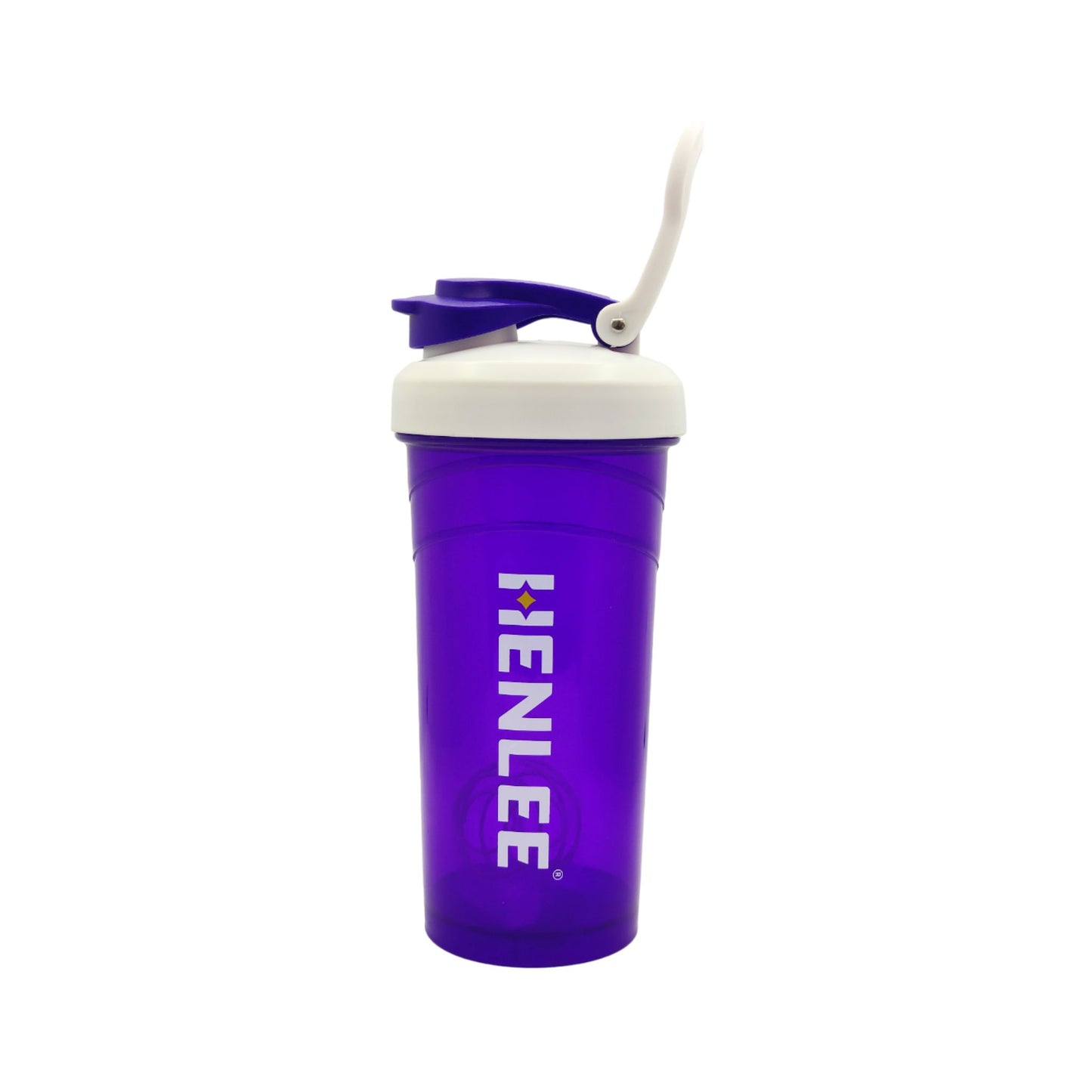 HENLEE Shaker Bottle T6-700ML_NH6415 Purple