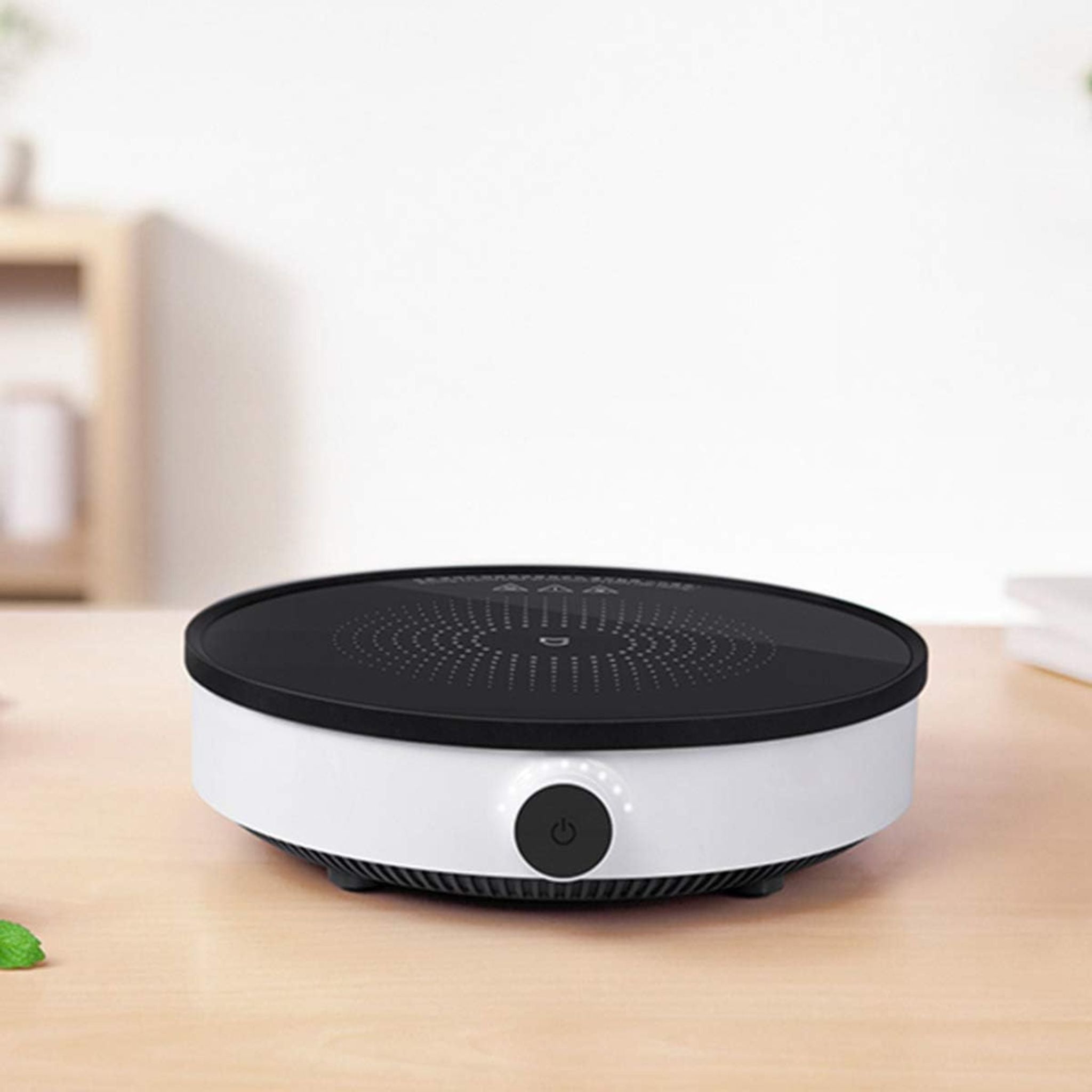 Xiaomi Mijia DCL01CM Induction Cooker,Countertop Burners Portable Induction Cooktop, Precise Safe and Powerful Control Heating Cookware, White