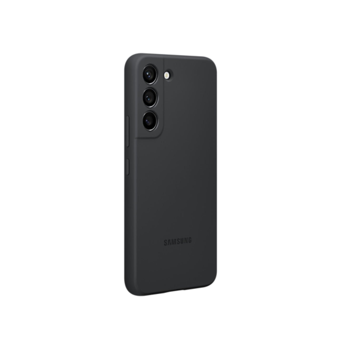Samsung Galaxy S22 Silicone Cover_Black