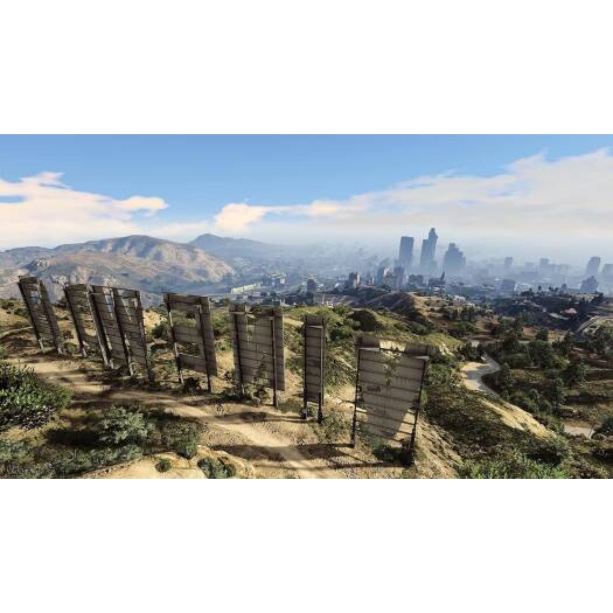 Grand Theft Auto V (5) PS5