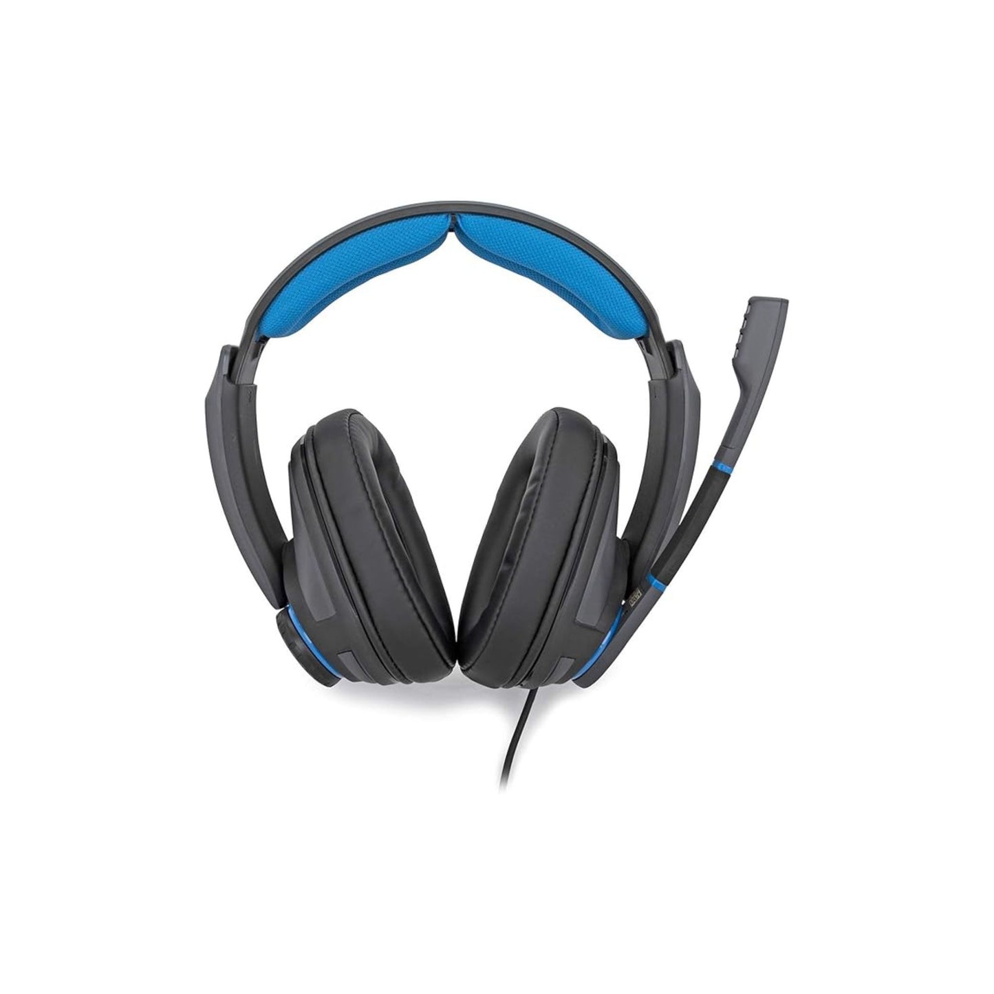 SENNHEISER GSP 300 gaming Headset for PC, Mac, PS4 & Multi-platform - Black/Blue, Wired