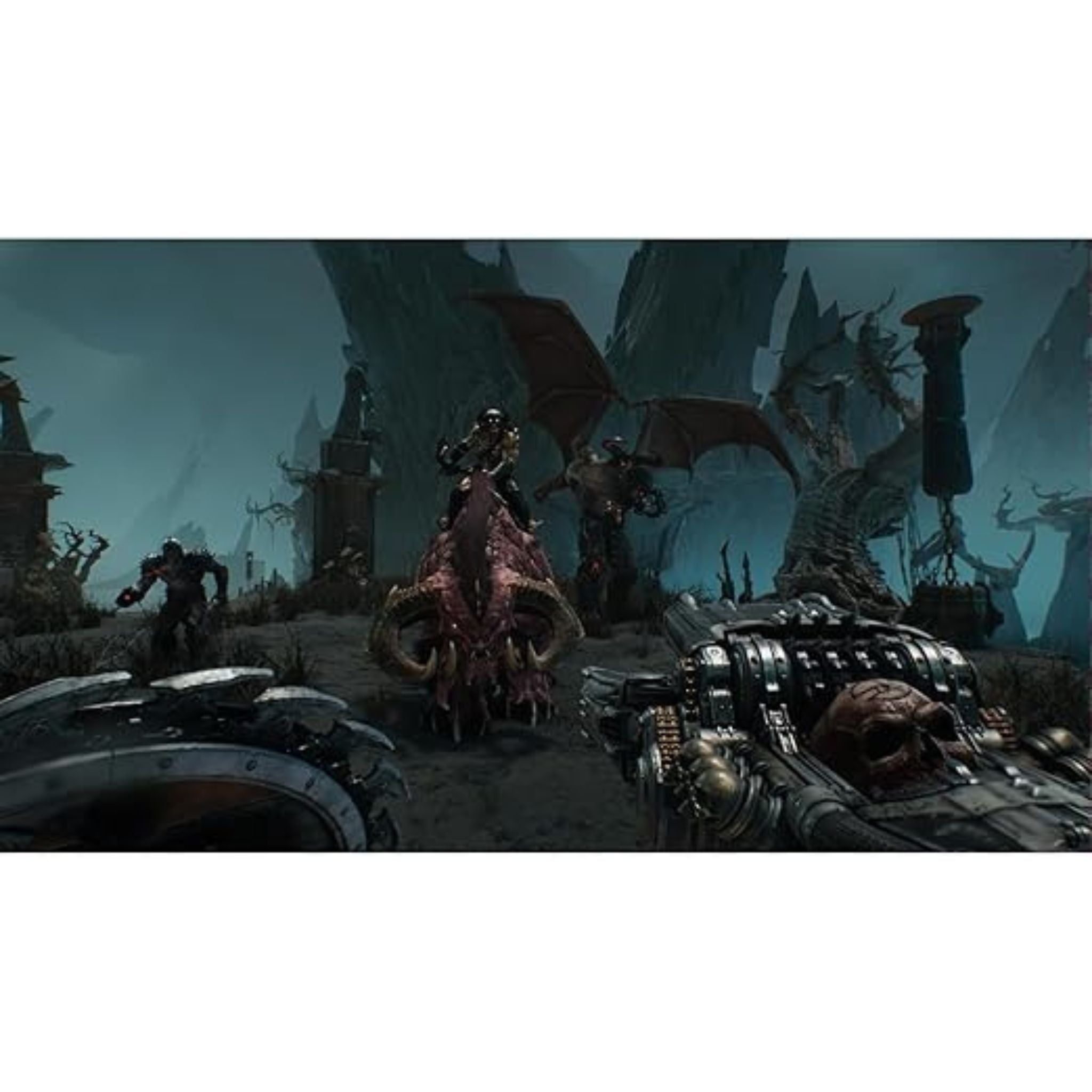 Bethesda Doom The Dark Ages GCAM - Action & Shooter - PlayStation 5 (PS5)