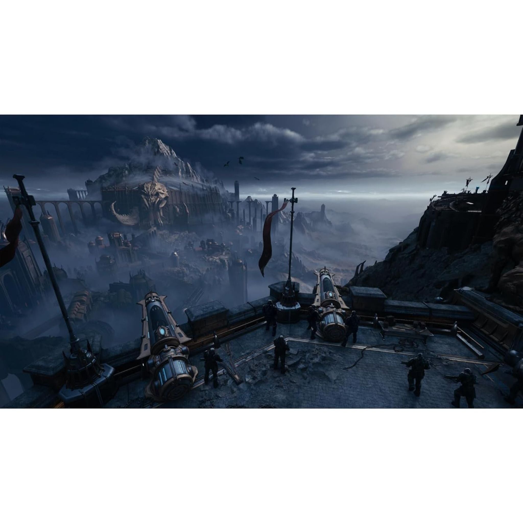 Bethesda Doom The Dark Ages GCAM - Action & Shooter - PlayStation 5 (PS5)