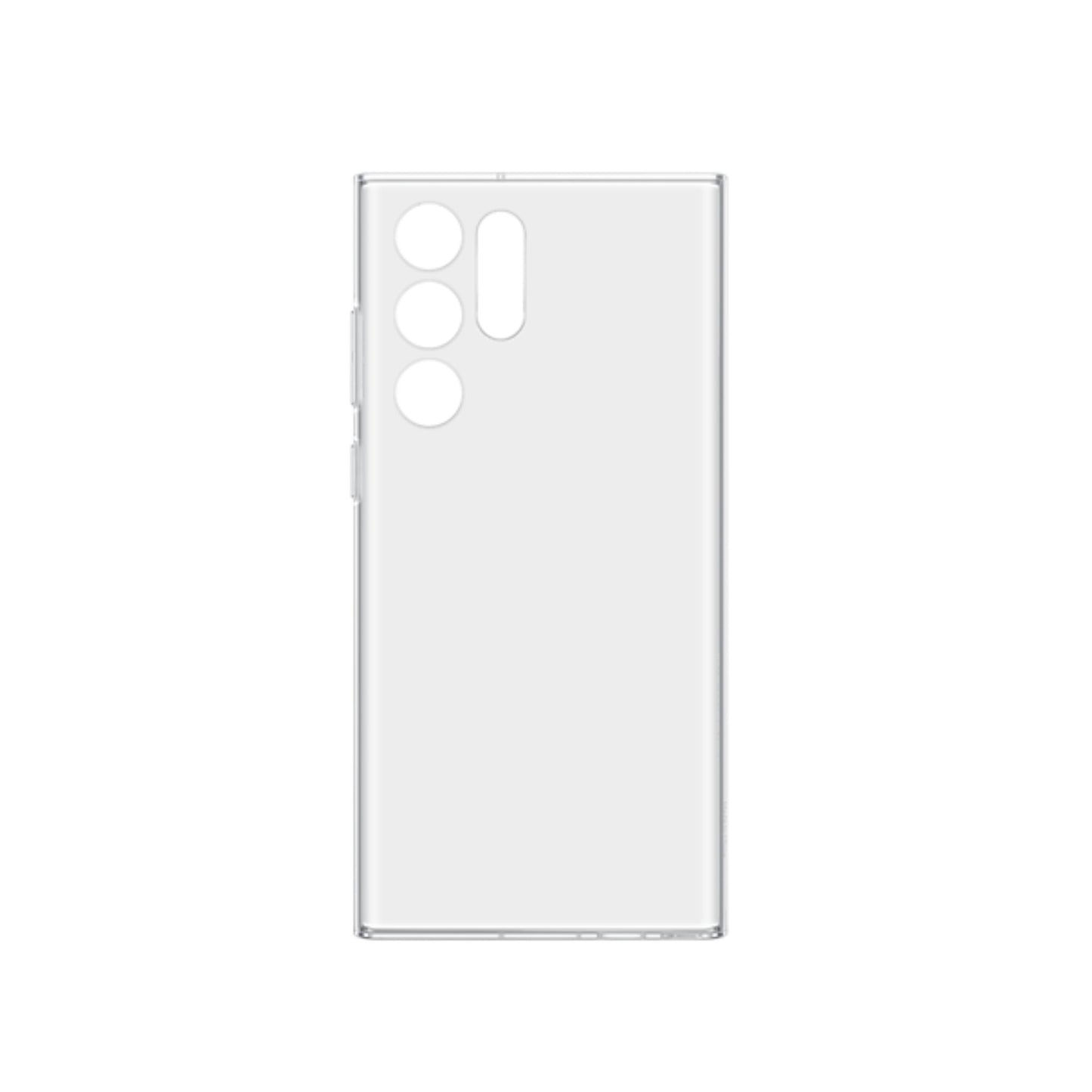 SAMSUNG Galaxy S22 Ultra Clear Cover