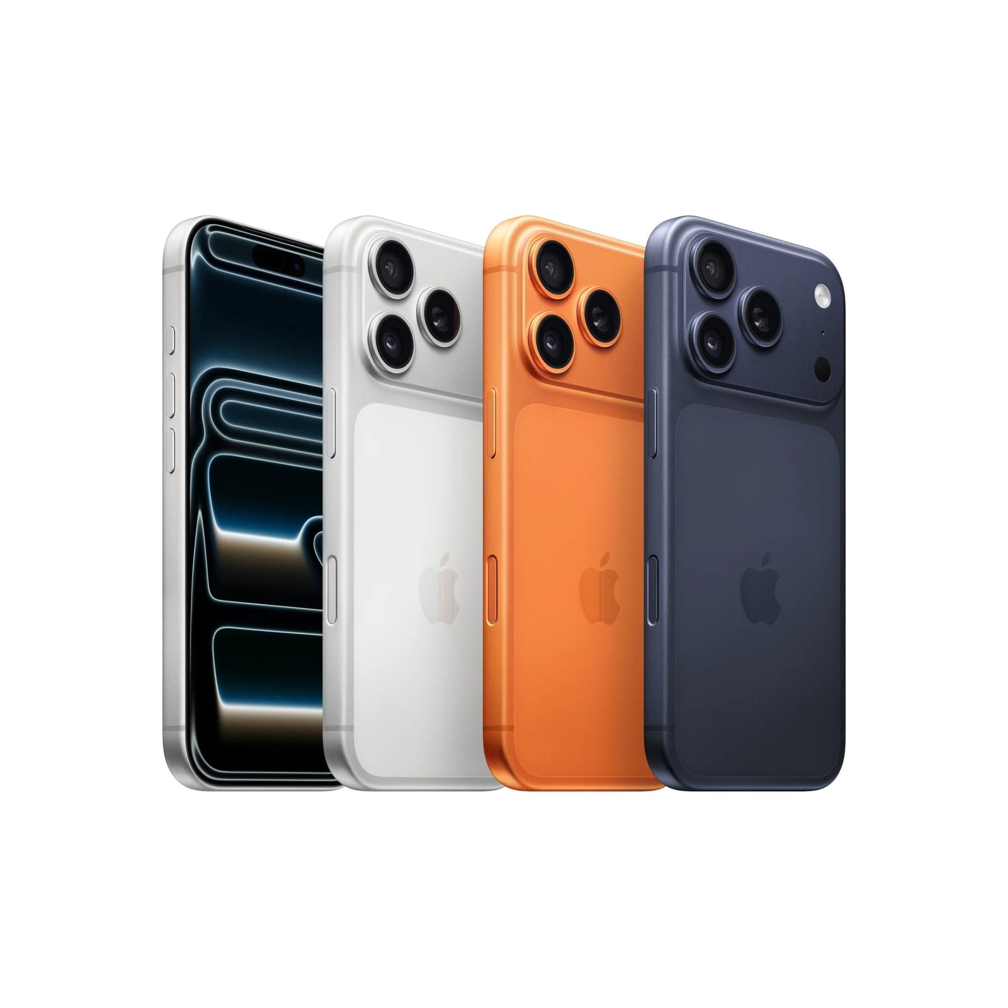 Apple iPhone 17 Pro 256 GB Cosmic Orange 5G (eSim only) With FaceTime - International Version