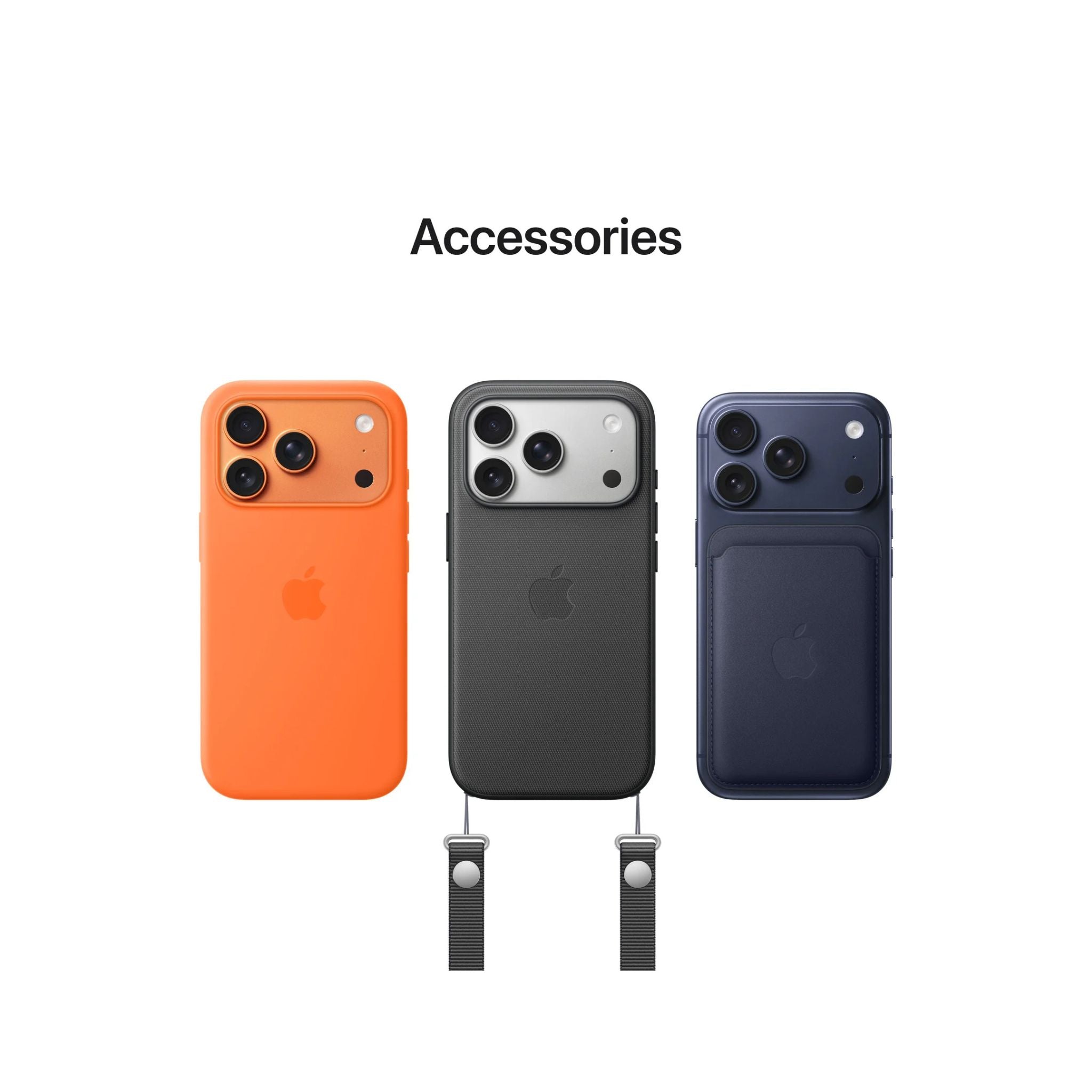 Apple iPhone 17 Pro 256 GB Cosmic Orange 5G (eSim only) With FaceTime - International Version